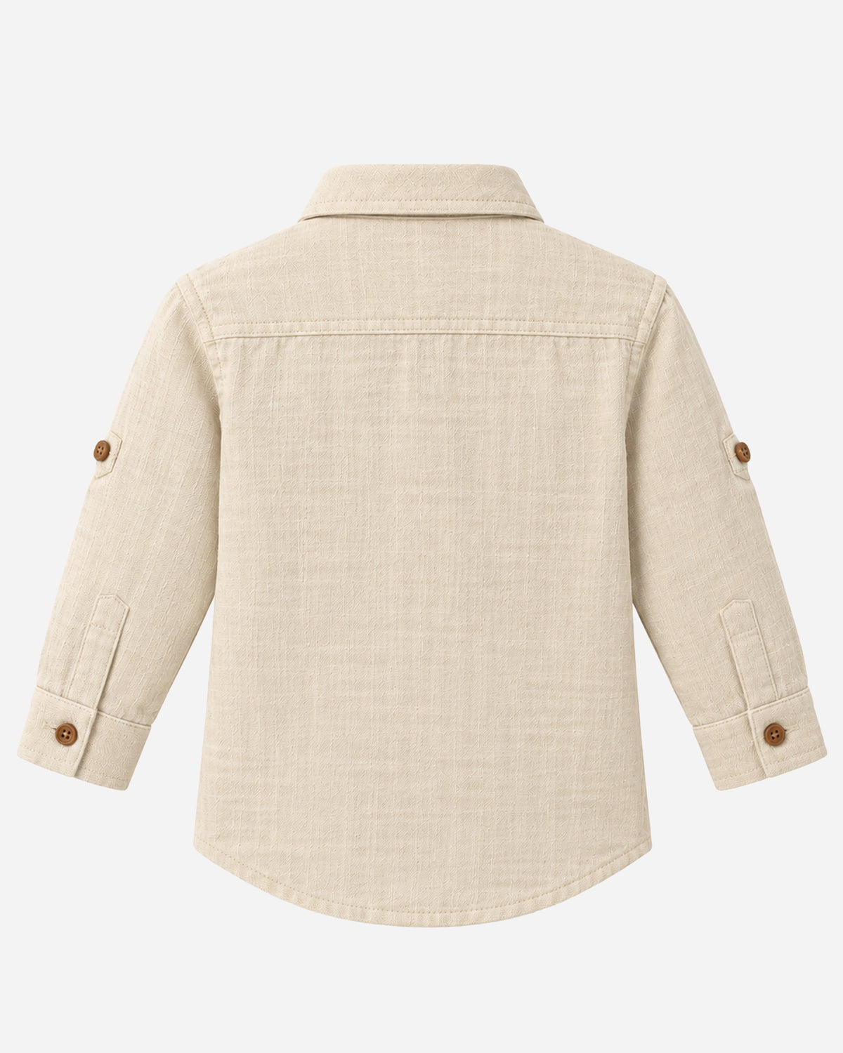 Nuberry Clothing Boys’ Full Sleeve Shirt | Stylish Everyday Wear