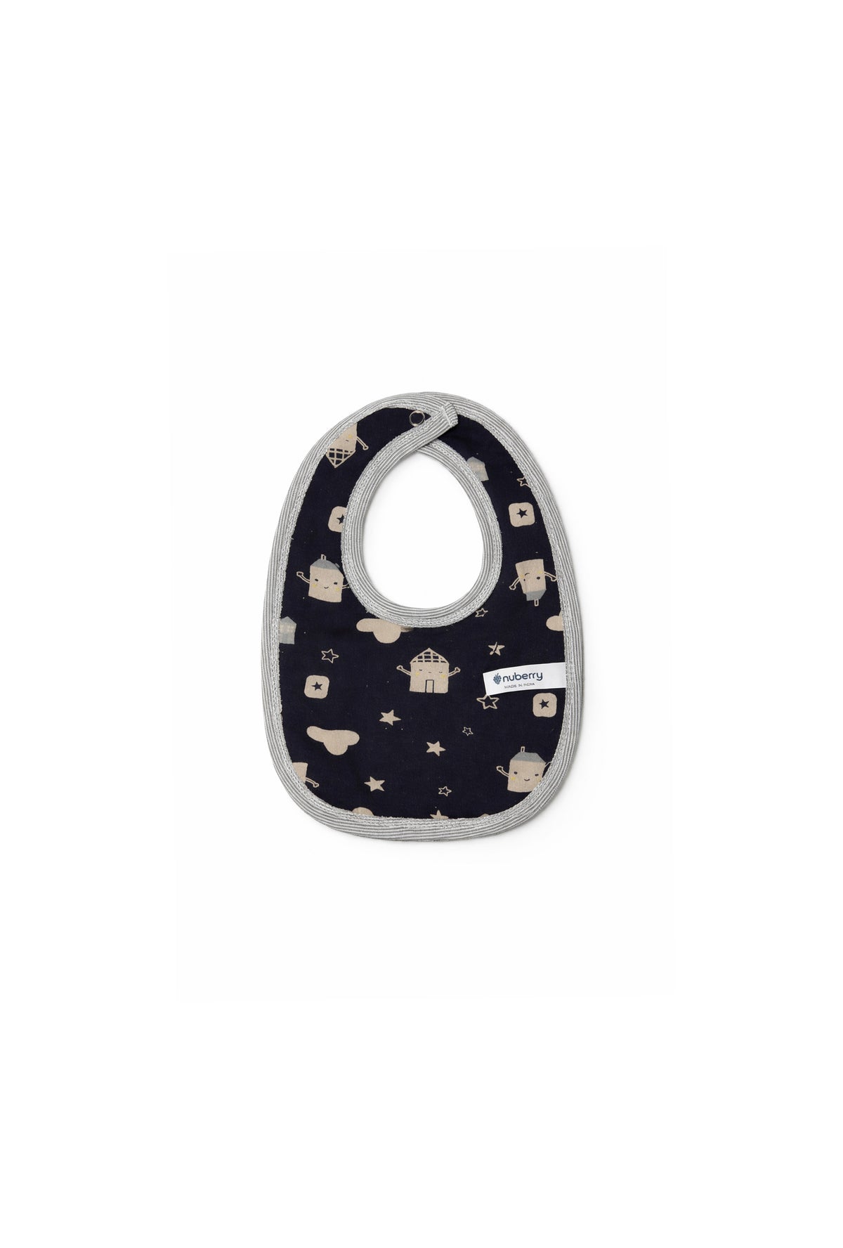 Nuberry Unisex Bib