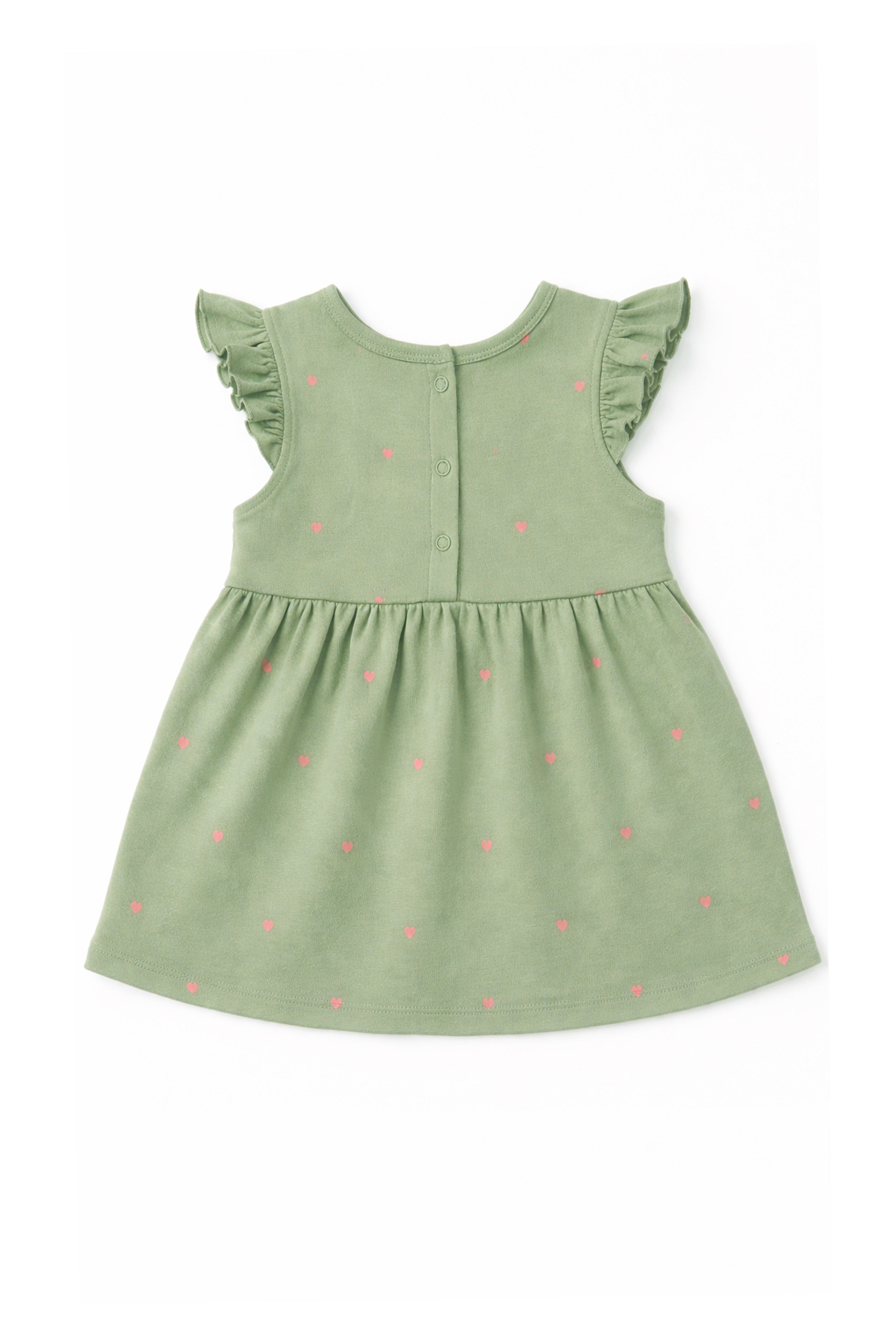 Nuberry Girls Frocks – Pack of 2 | Soft, Gentle & Made for Everyday Smiles