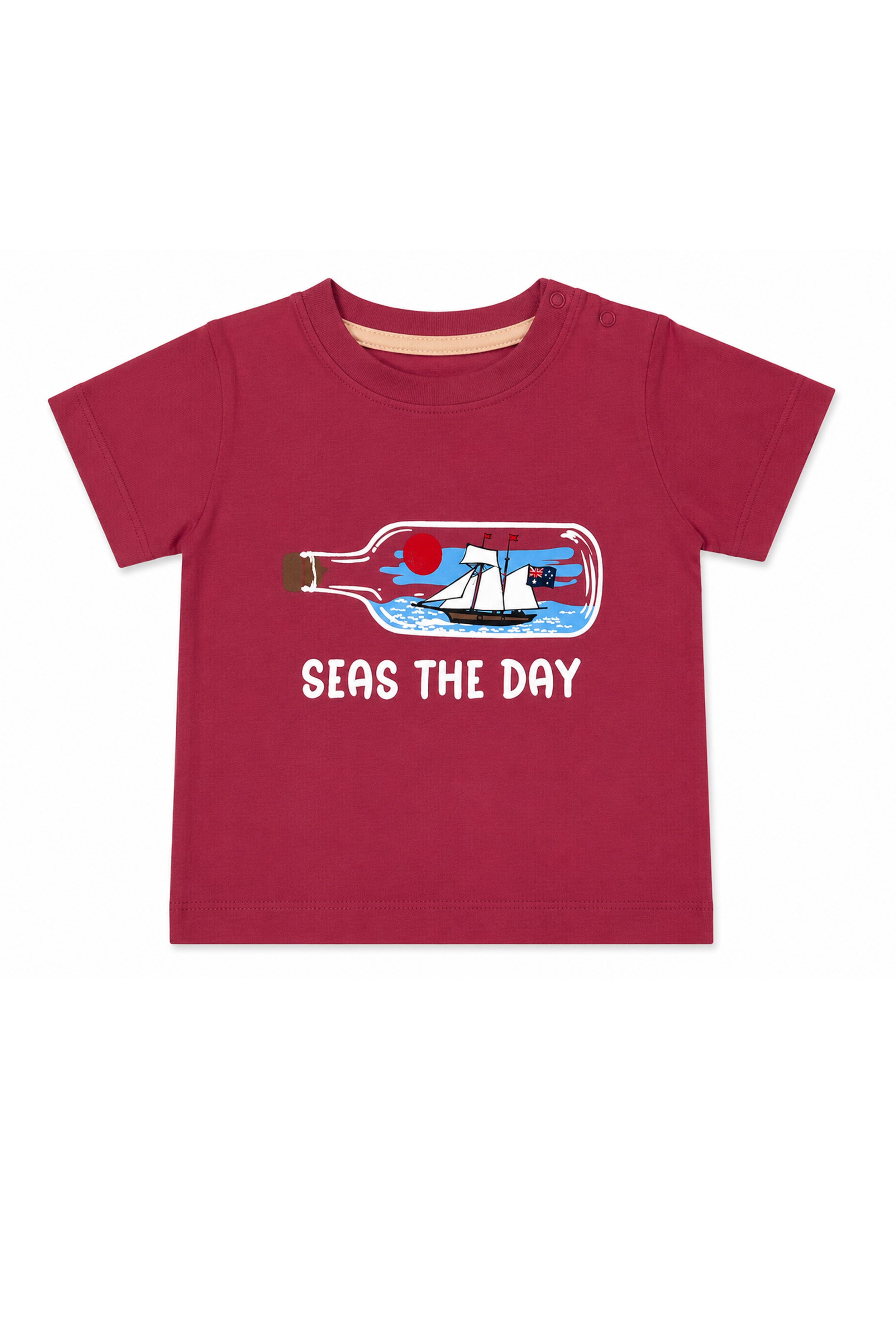 Nuberry Boys Comfort Fit T-Shirt | Because Every Little Hero Deserves the Best