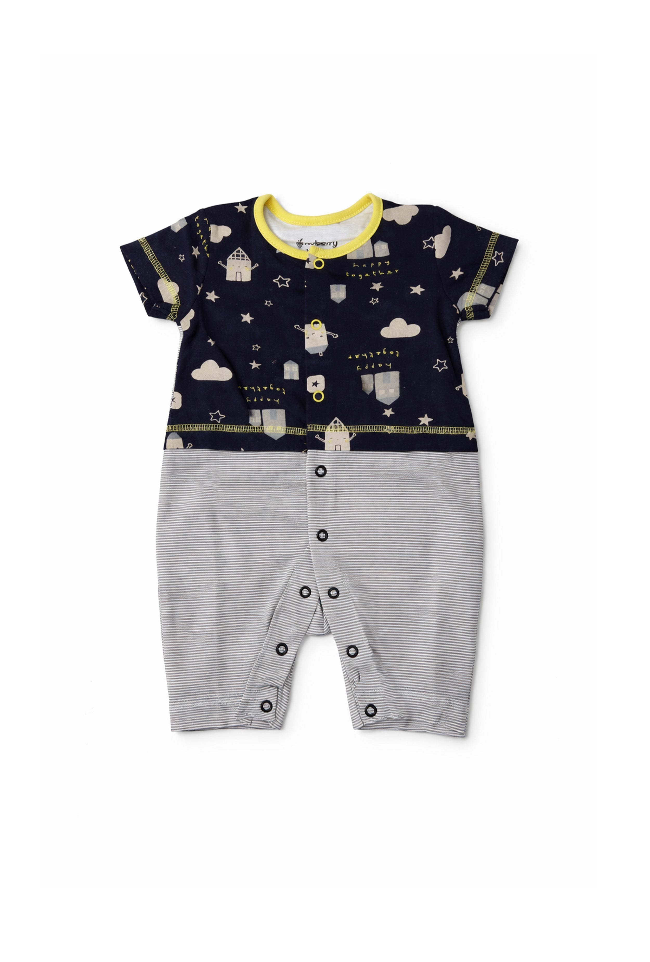 Nuberry Unisex Romper - Neubaby Stores