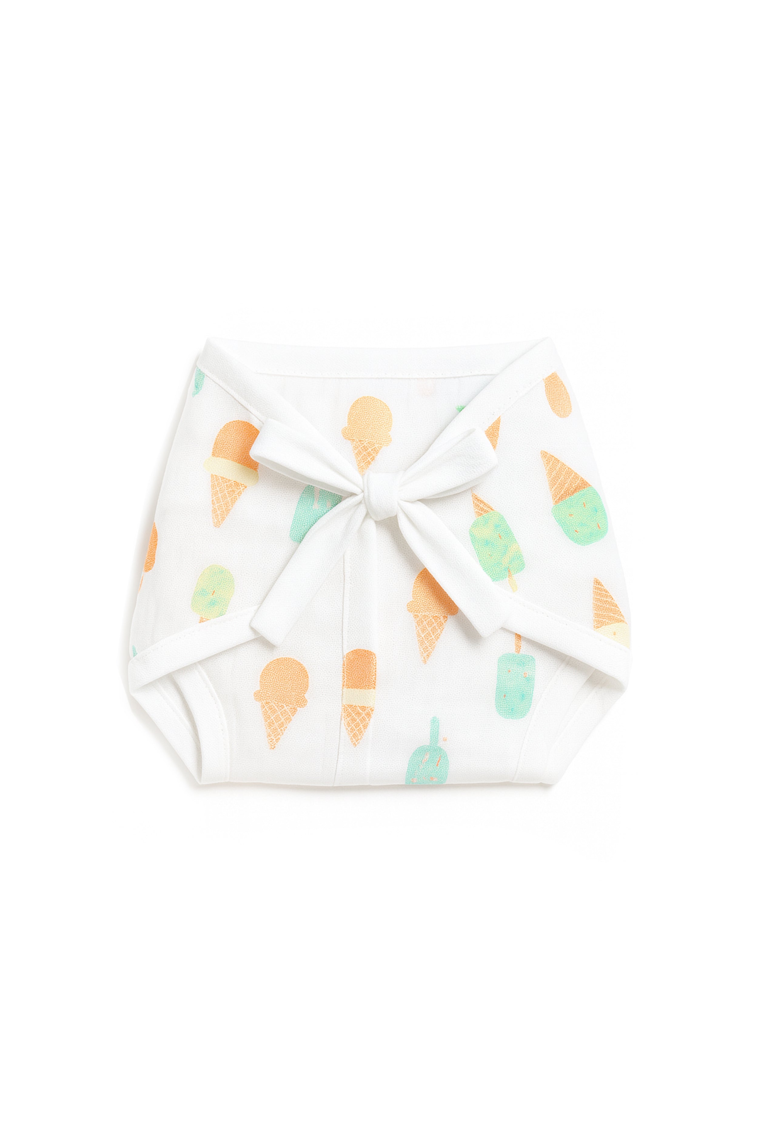 Nuberry Muslin Nappy for Babies | Kids Accessories (Pack of 4) - Neubaby Stores