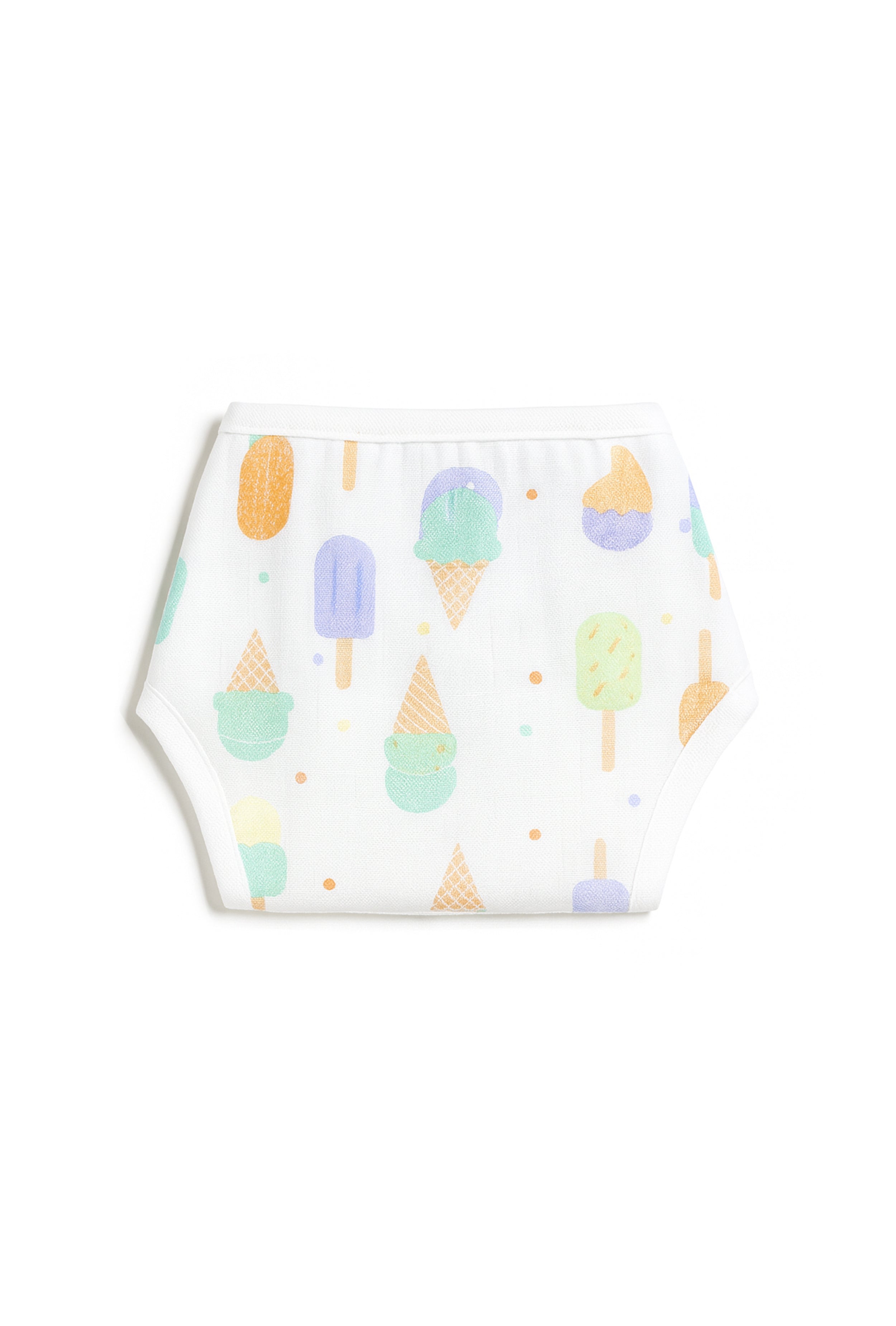 Nuberry Muslin Nappy for Babies – Kids Accessories (Pack of 4)