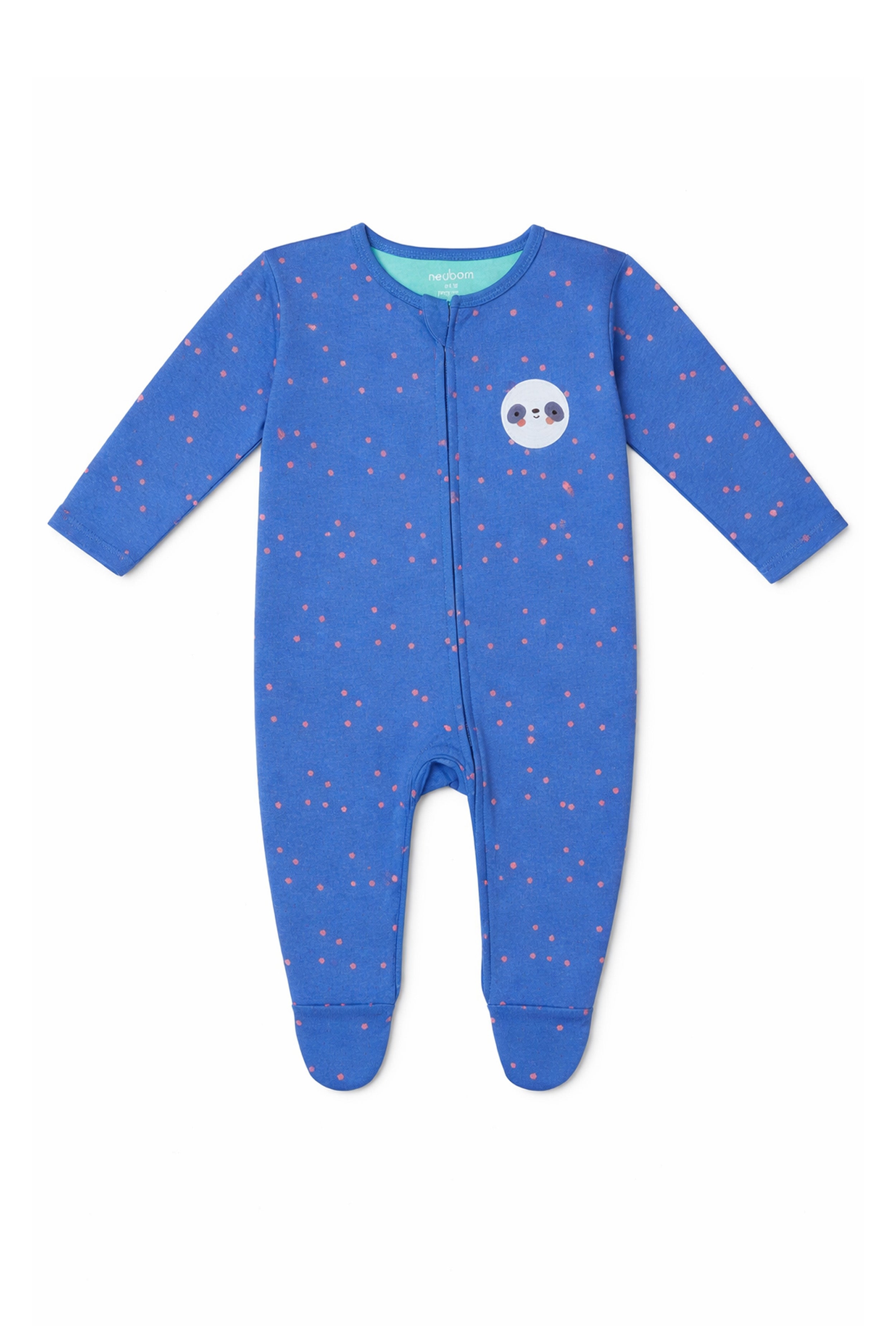 Chosen by Moms | Loved by Babies | Pure Cotton Sleep Suits (Pack of 3)