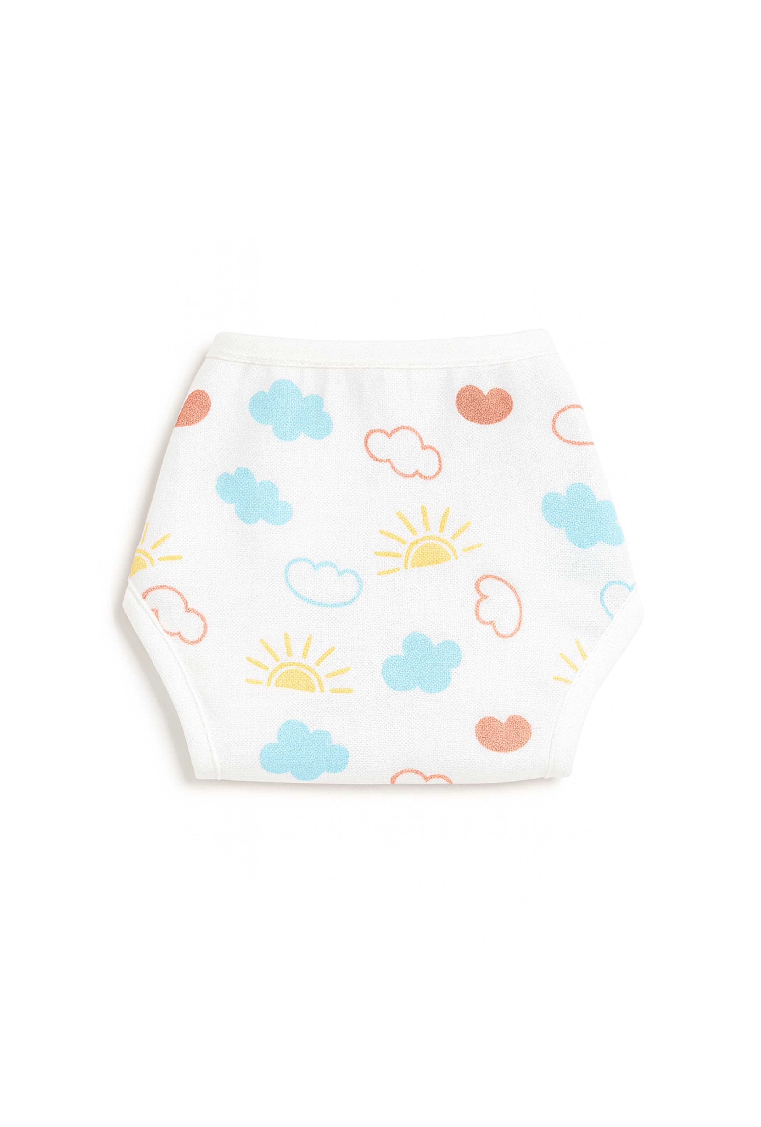 Nuberry Muslin Nappy for Babies | Kids Accessories (Pack of 4) - Neubaby Stores