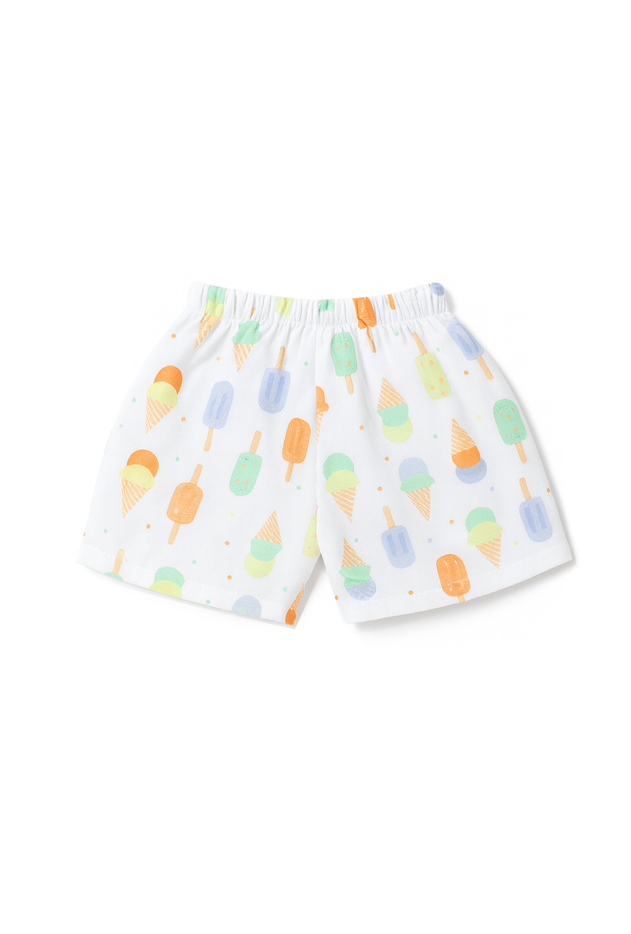 Nuberry Kids Muslin Shorts - Neubaby Stores