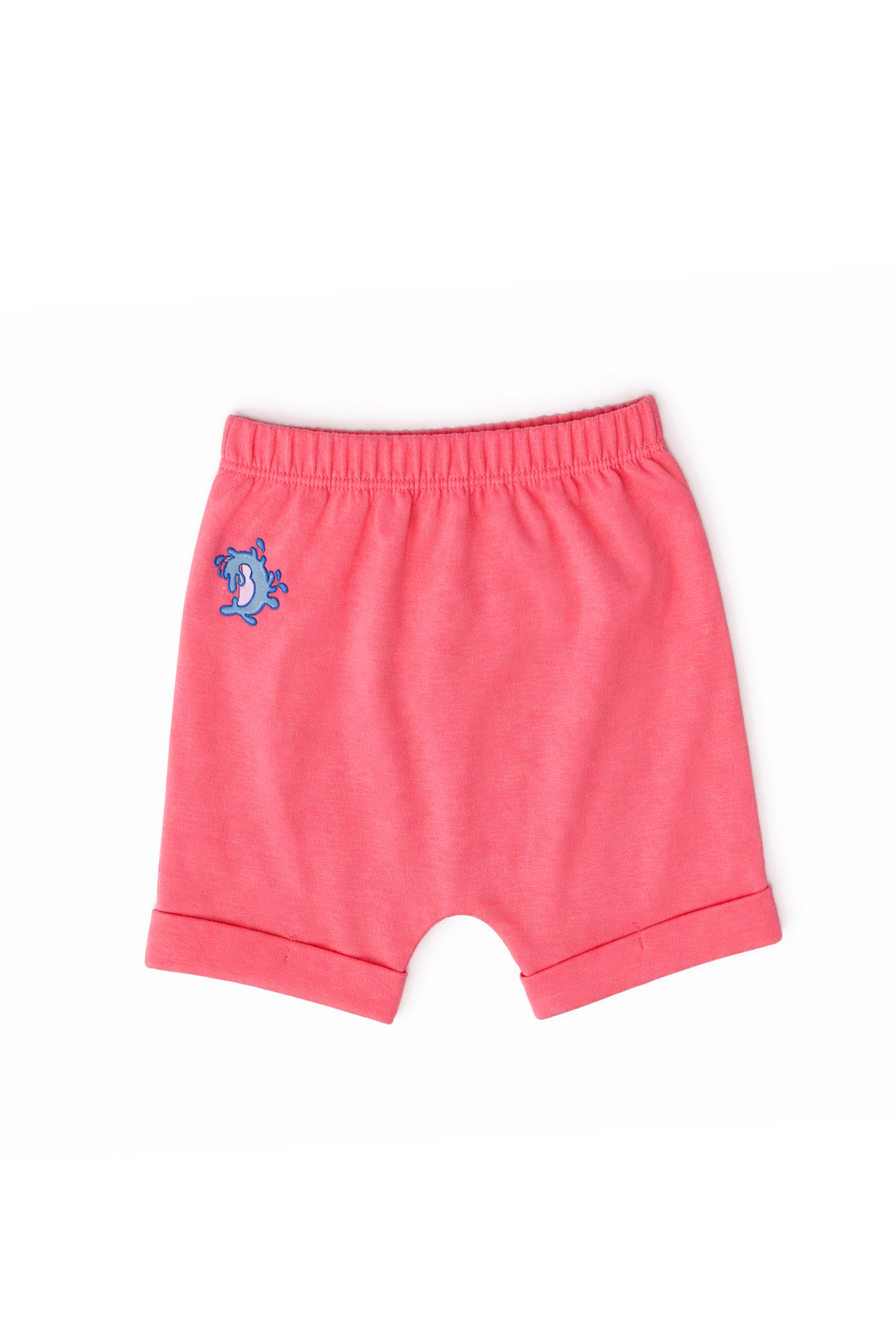 Everyday Comfort | Made with Care | Nuberry Unisex Shorts (Pack of 2)