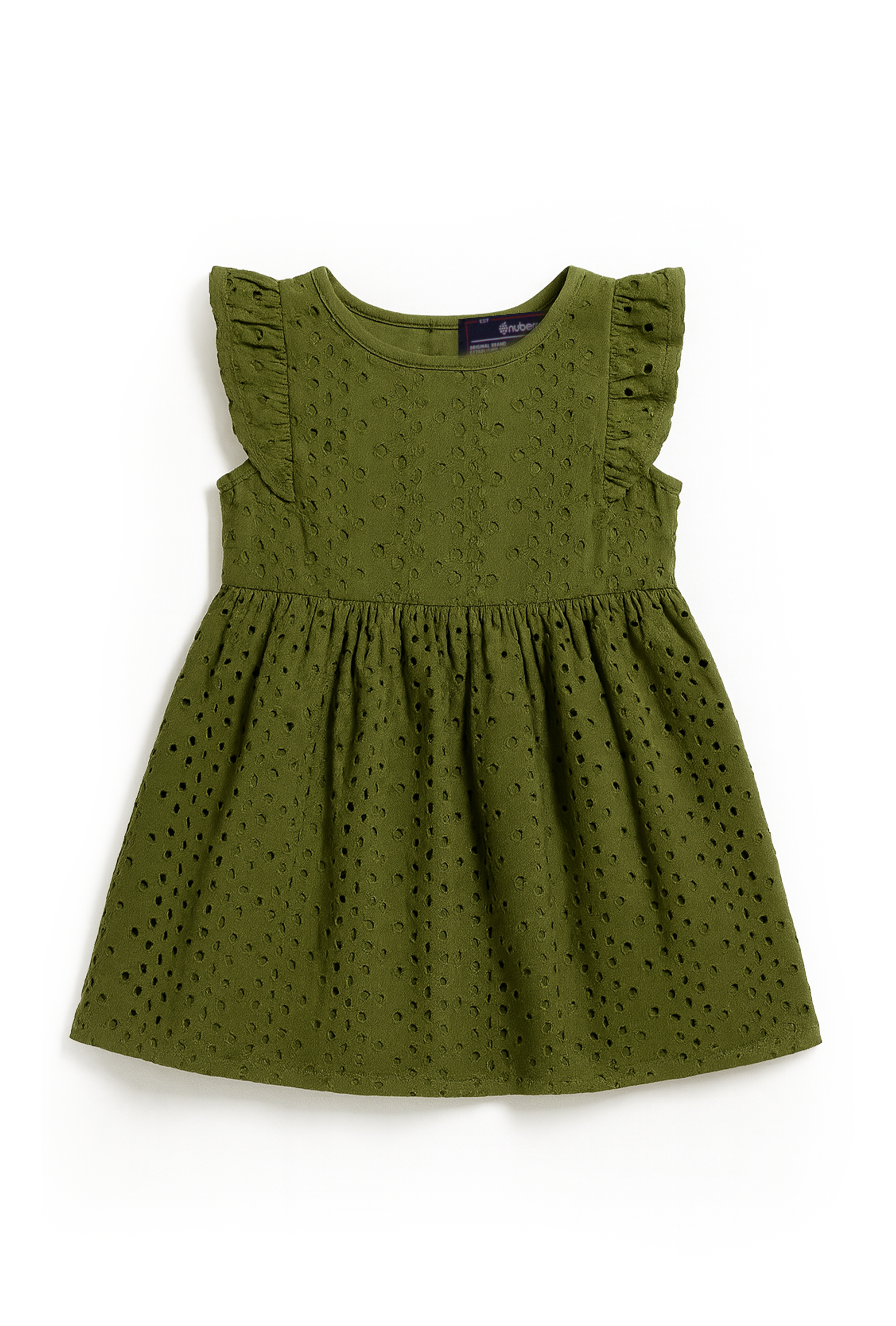 Nuberry Clothing Girls Dress