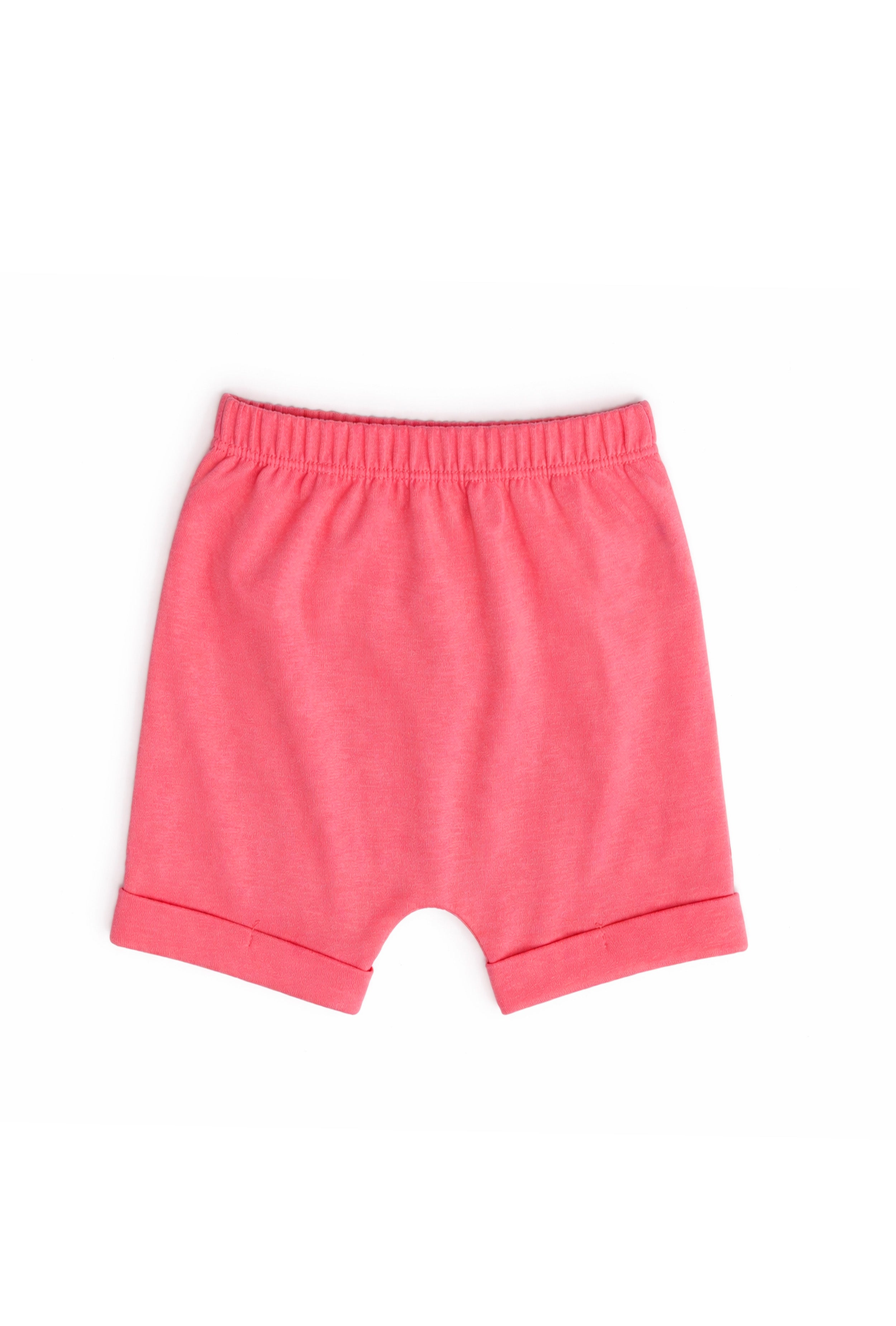 Everyday Comfort | Made with Care | Nuberry Unisex Shorts (Pack of 2)