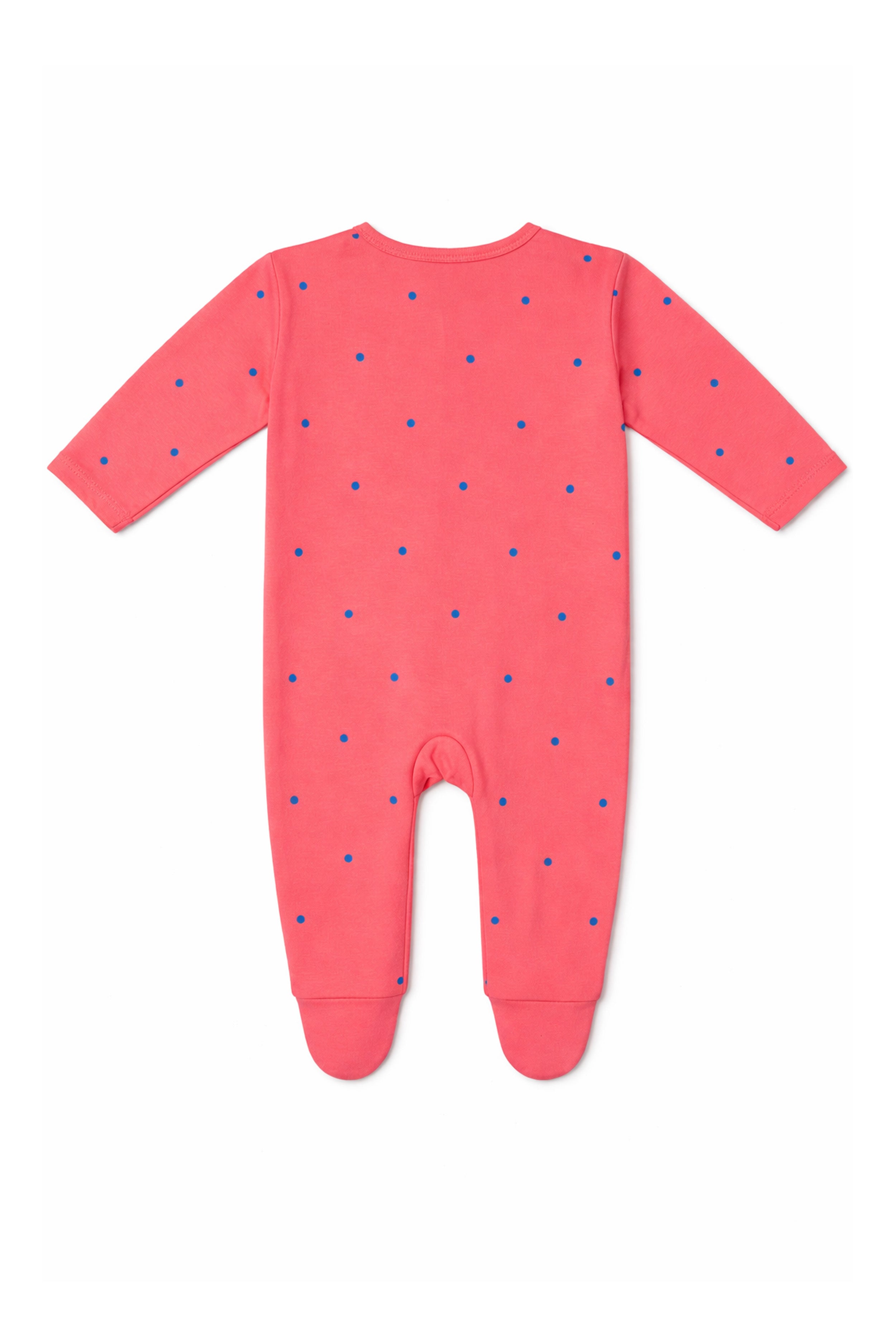 Chosen by Moms | Loved by Babies | Pure Cotton Sleep Suits (Pack of 3)