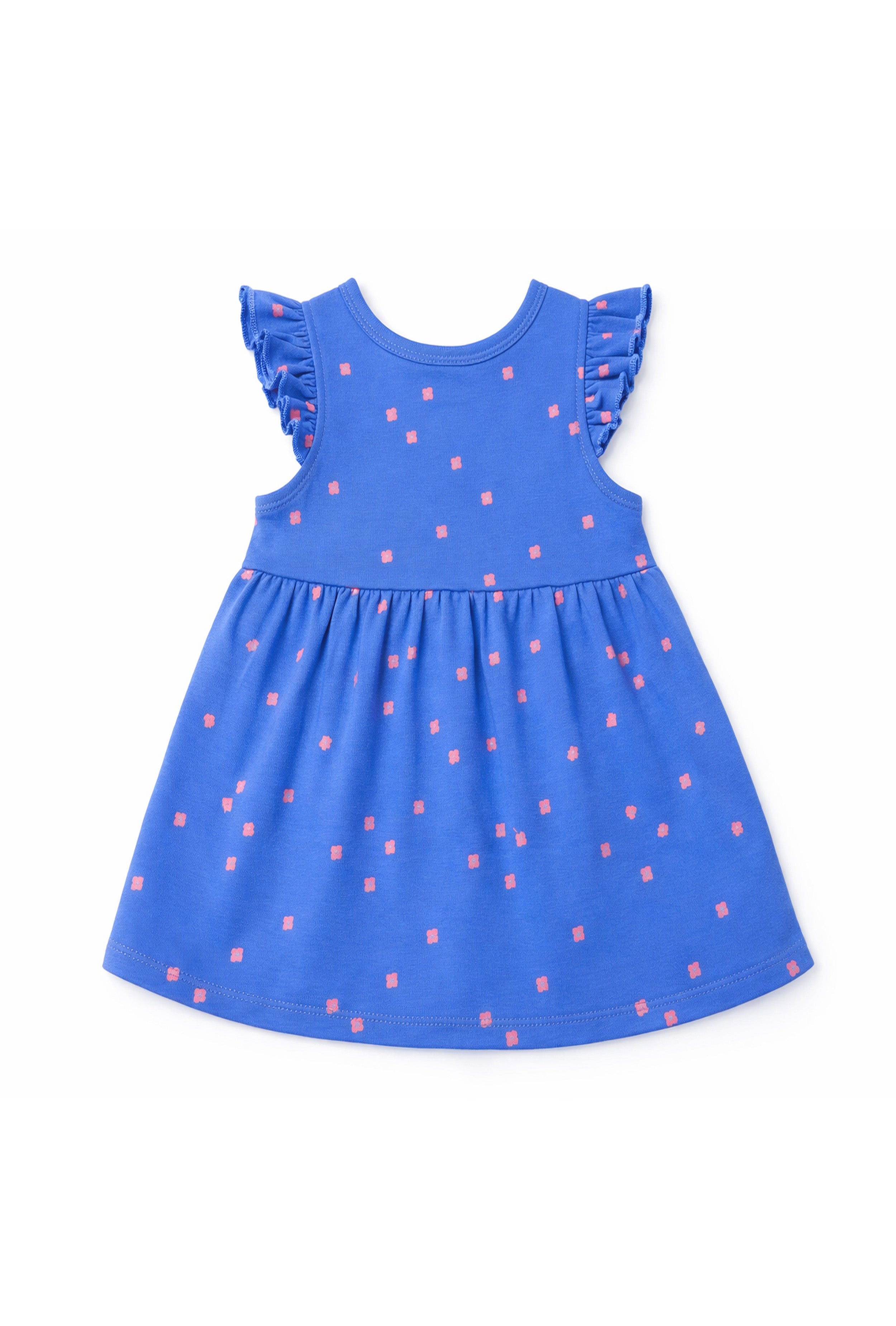 Nuberry Girls Frocks – Pack of 2 | Soft, Gentle & Made for Everyday Smiles