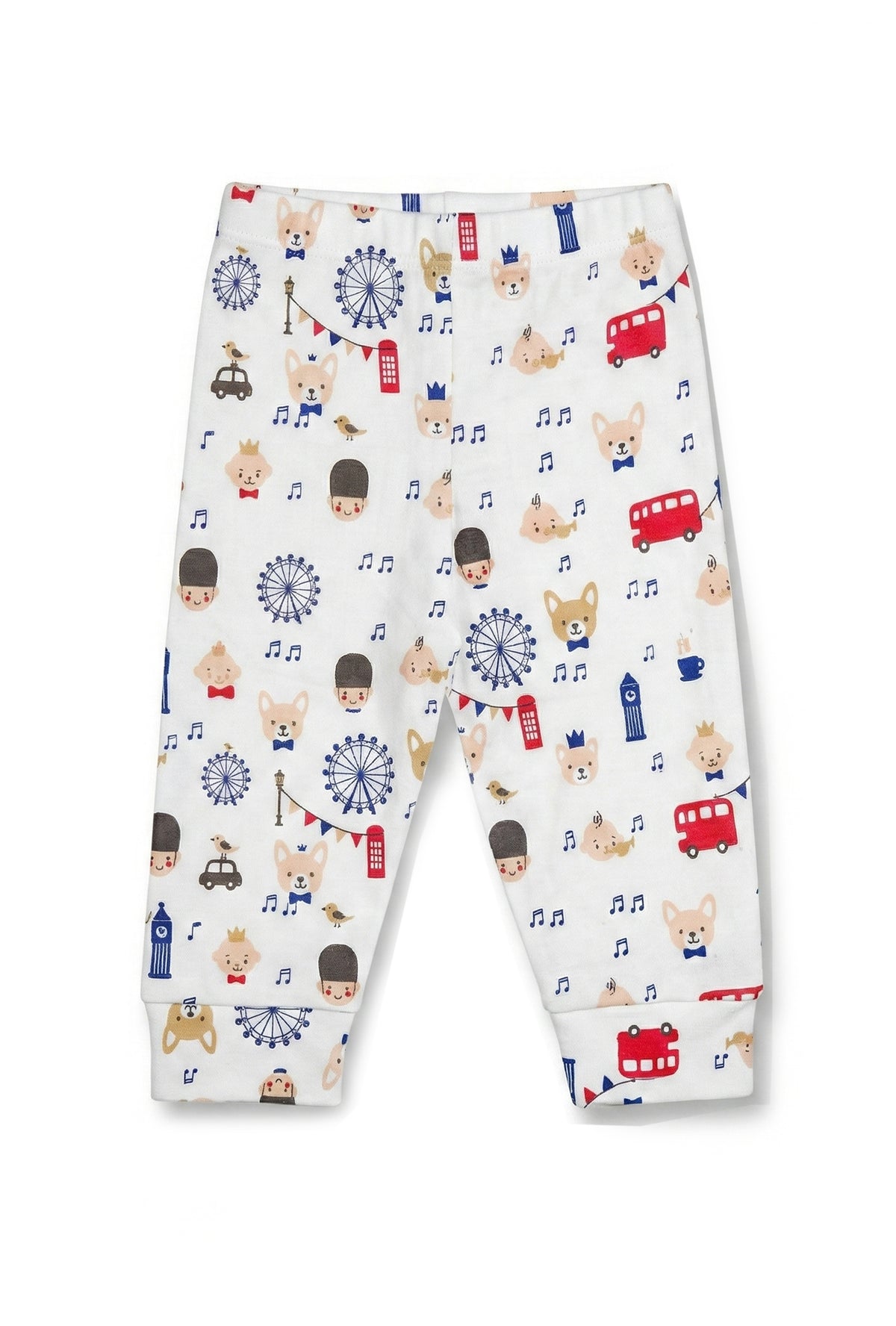 Nuberry Baby Boy Pant