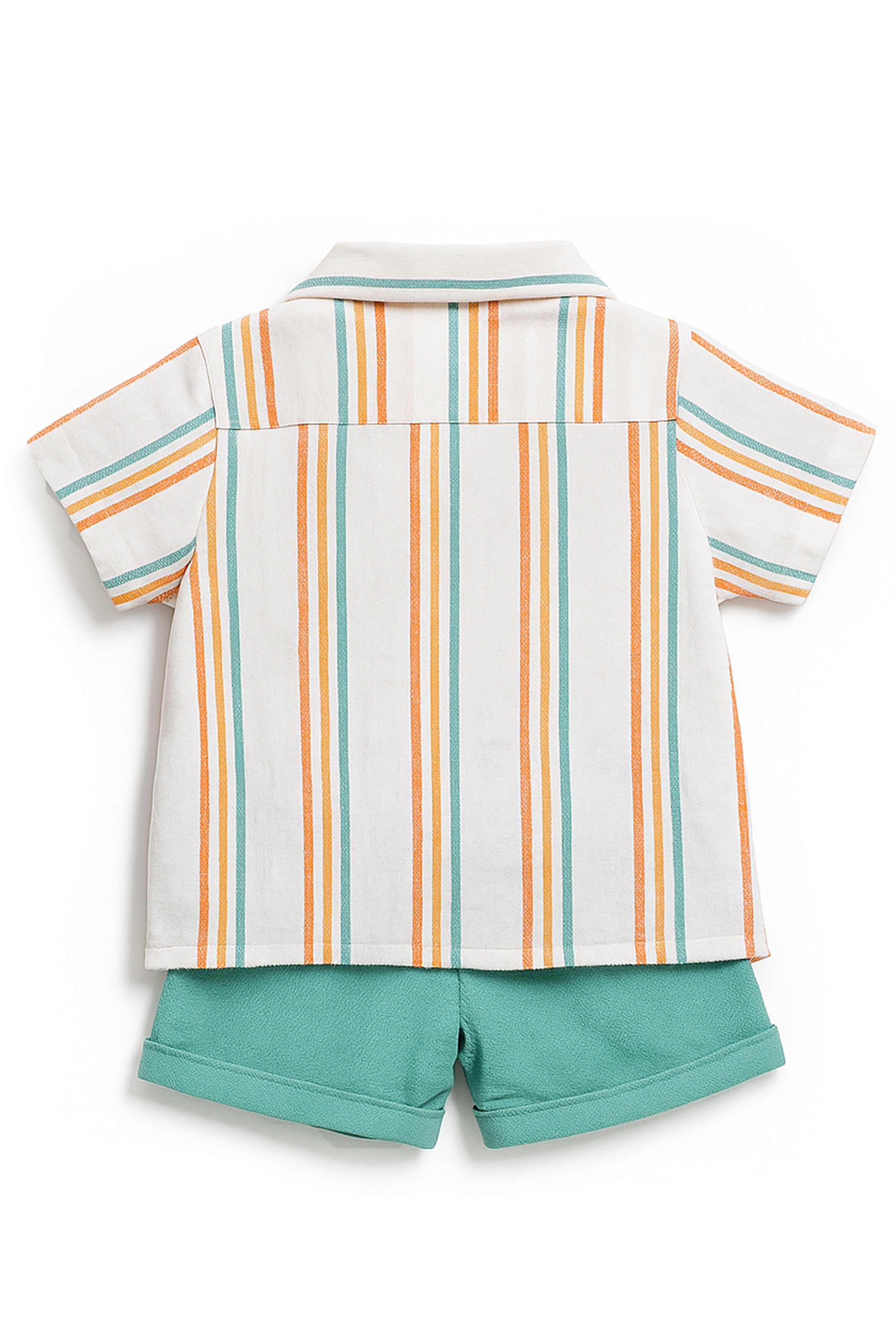 Nuberry Baby Boys Top & Bottom Set