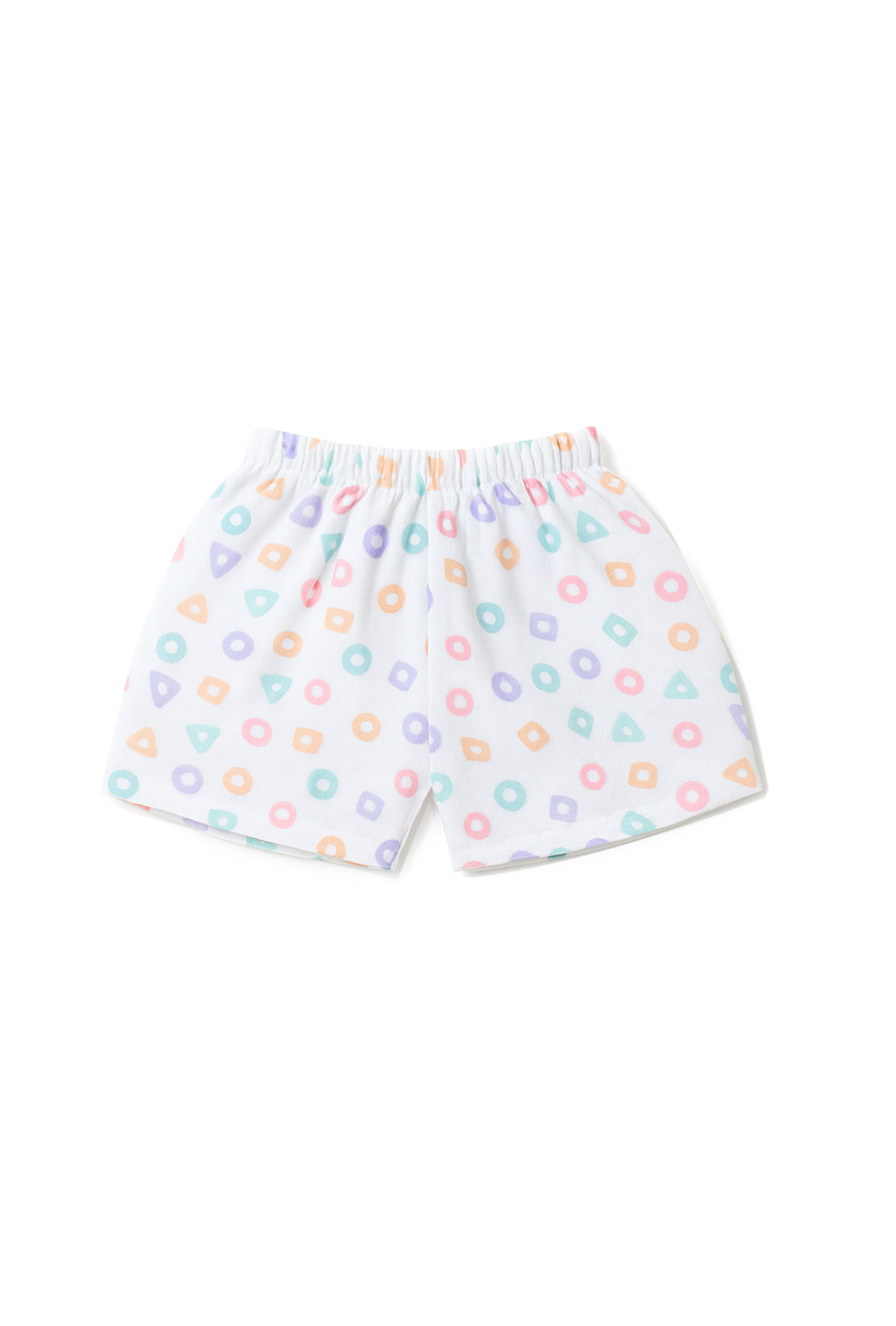 Nuberry Kids Muslin Shorts - Neubaby Stores