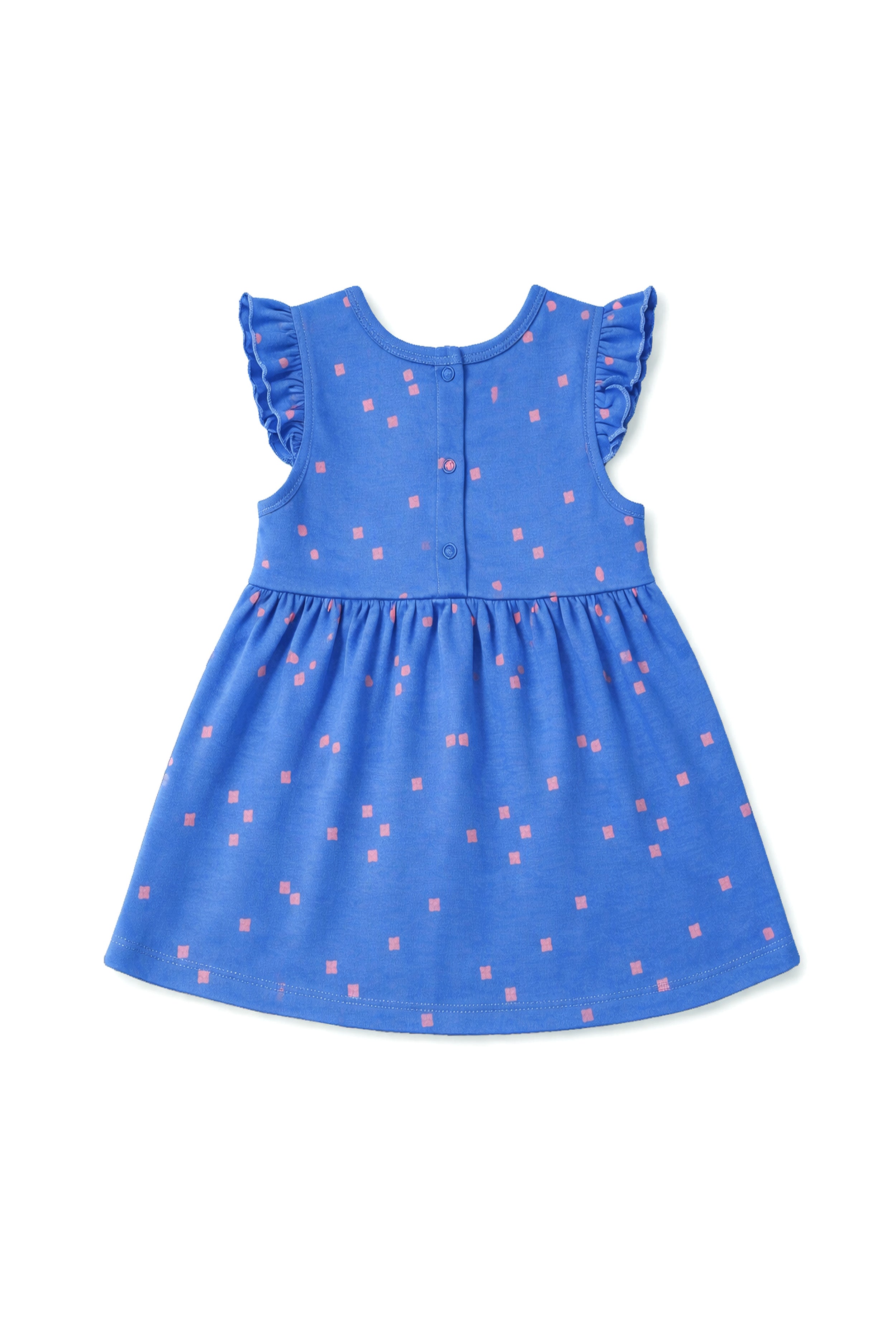 Nuberry Girls Frocks – Pack of 2 | Soft, Gentle & Made for Everyday Smiles