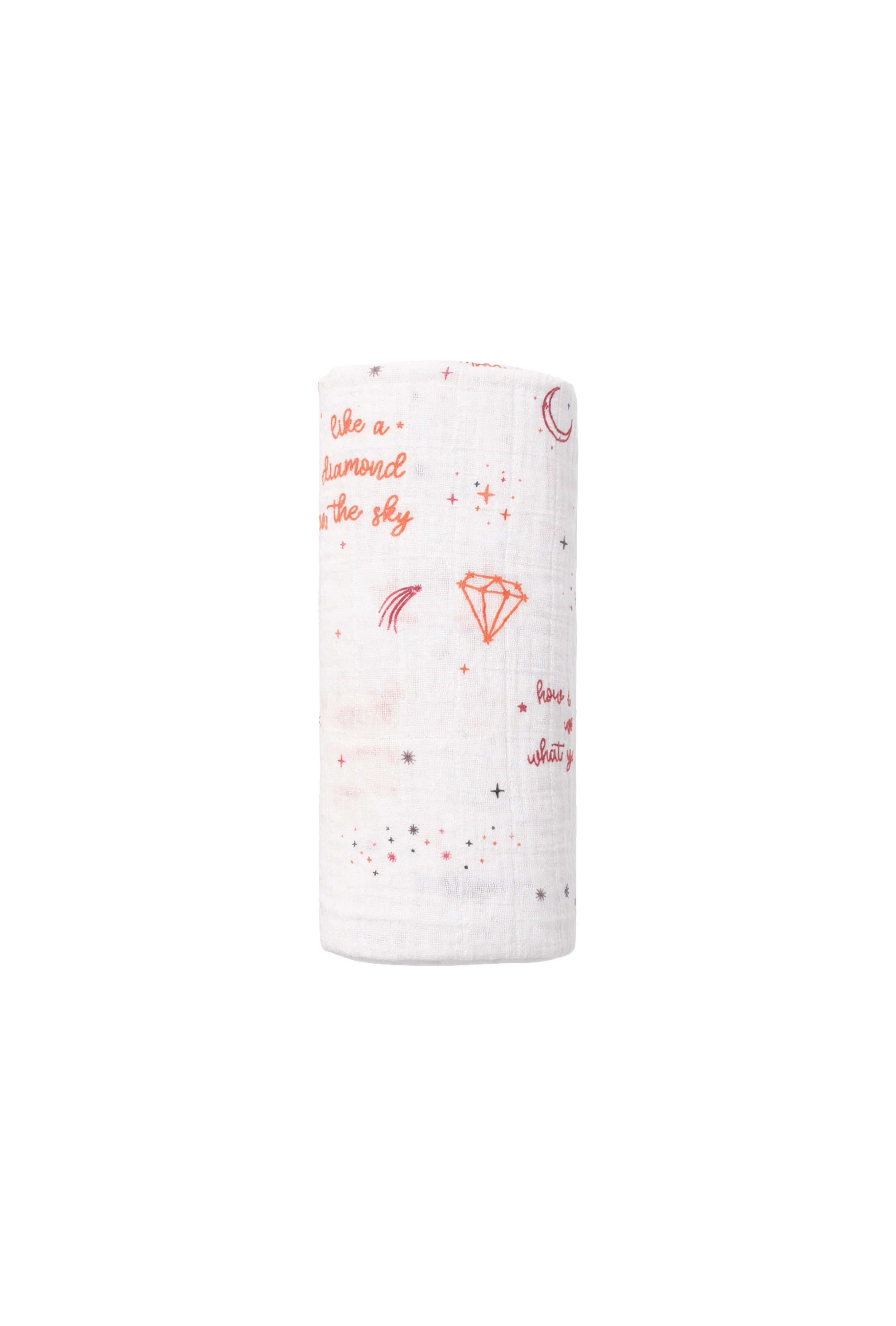 Pure Muslin Baby Swaddle  I Light as Air, Soft as Love - Pack of 3