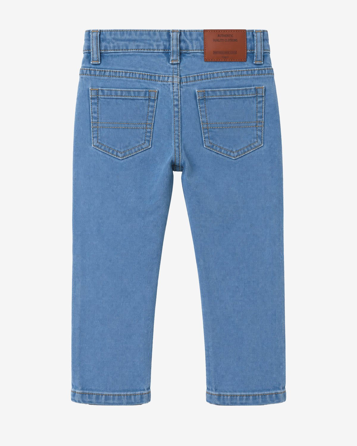 Nuberry Boys Premium Denim Pants | Built for Every Adventure
