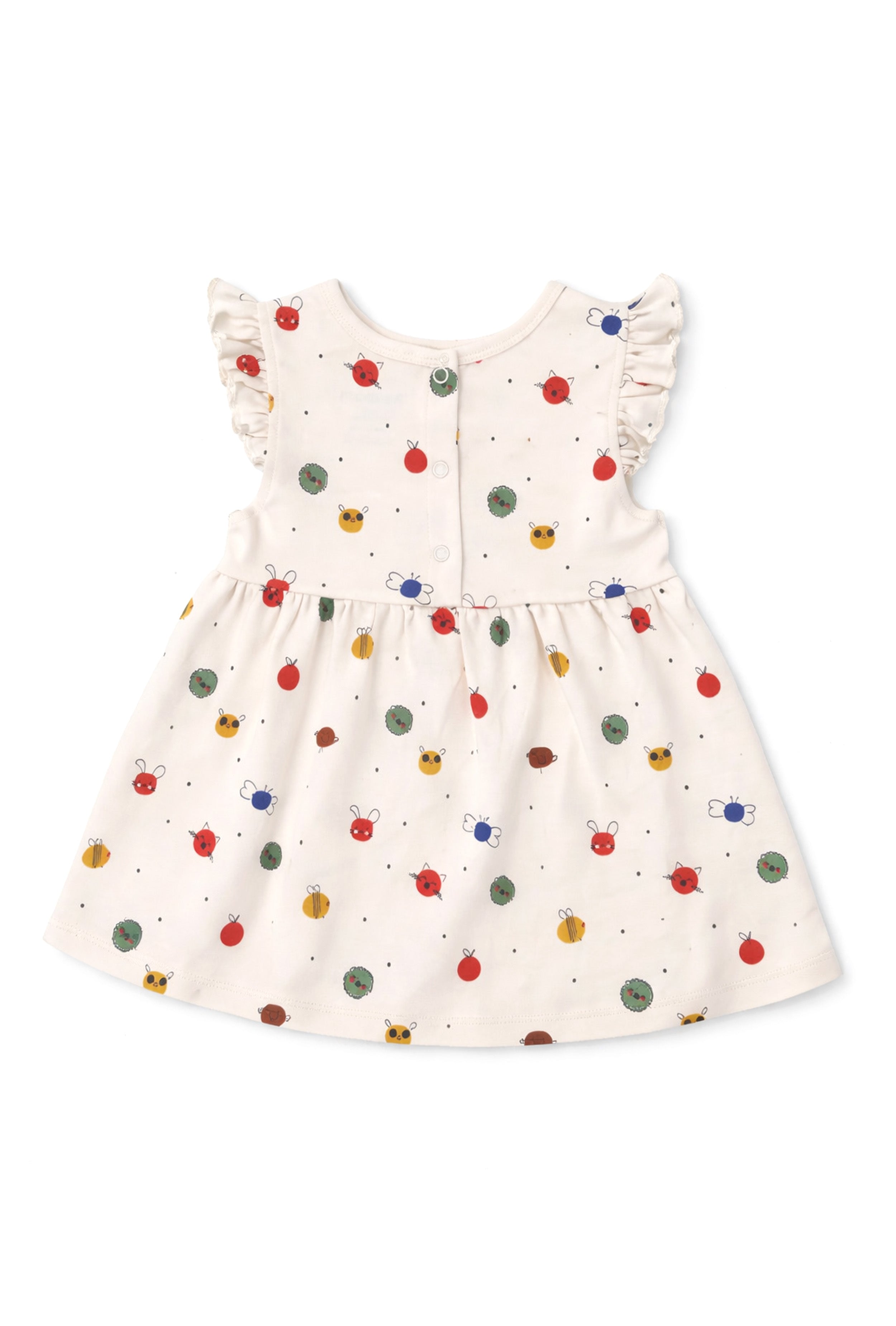 Nuberry Girls Frocks – Pack of 2 | Soft, Gentle & Made for Everyday Smiles
