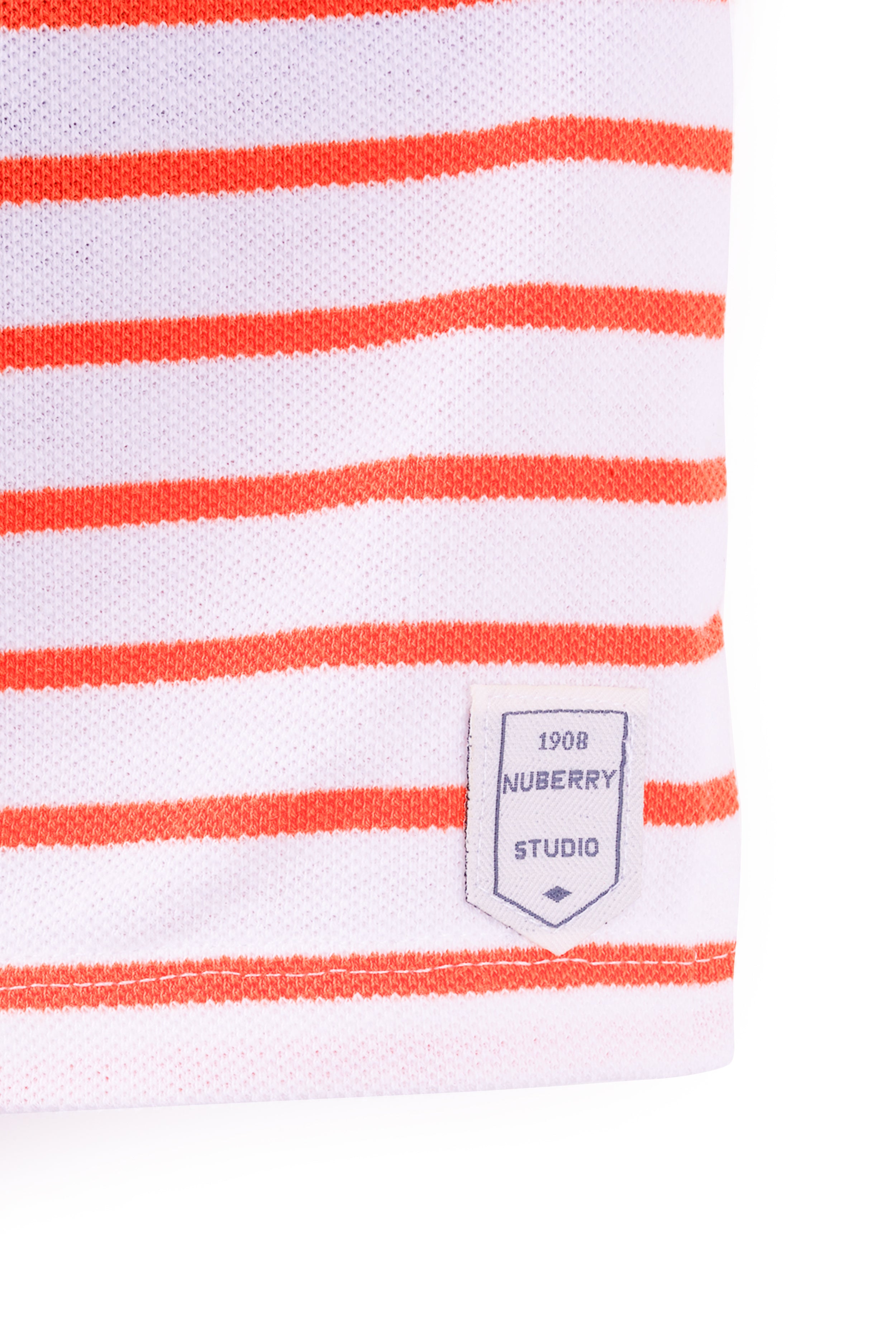 NUBERRY KIDS BOY-T-SHIRT-POLO-HALF SLEEVE