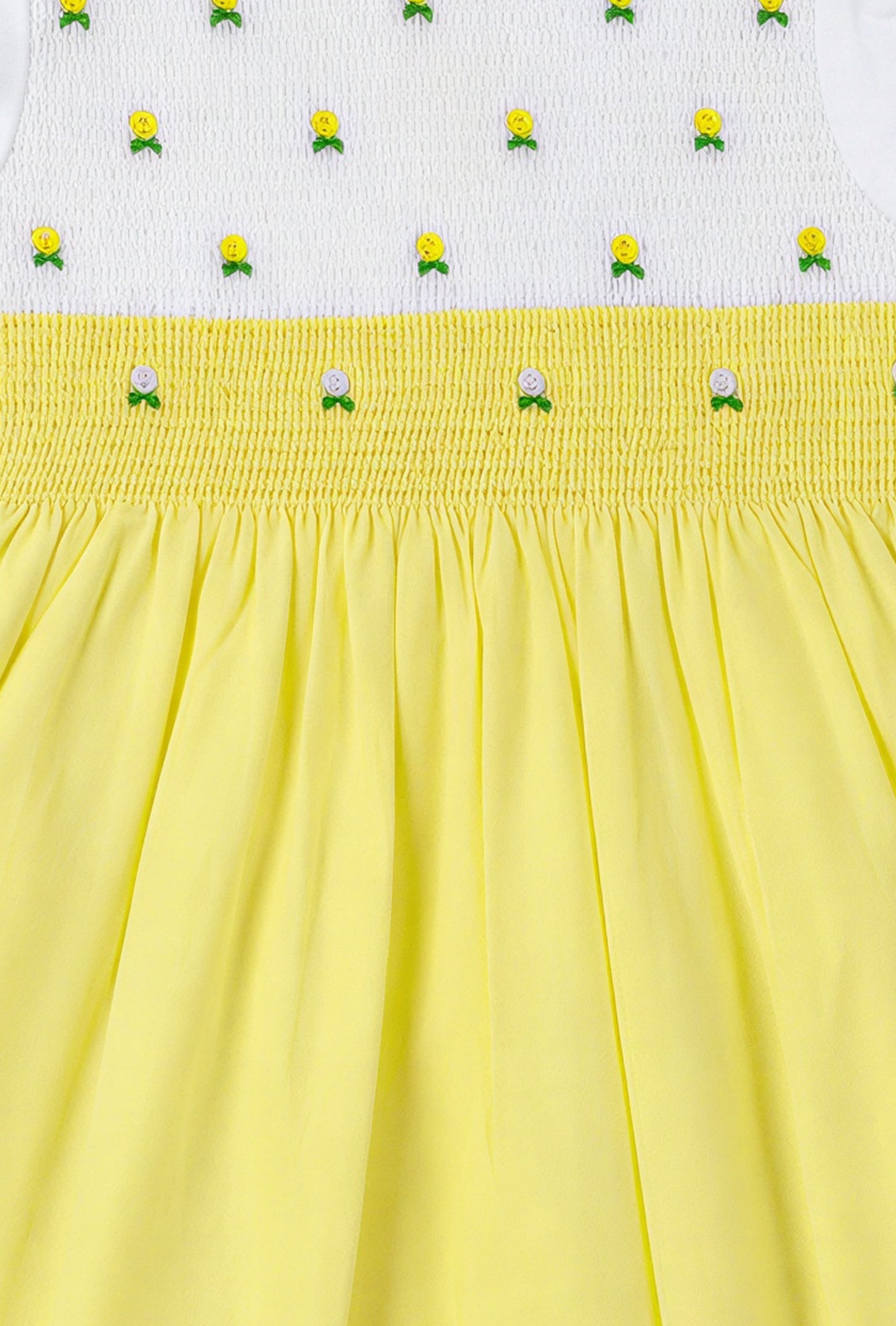 Soft Cotton Party Dress (6M–8Y)⭐⭐⭐⭐⭐ 4.9 (500+ Verified Reviews)