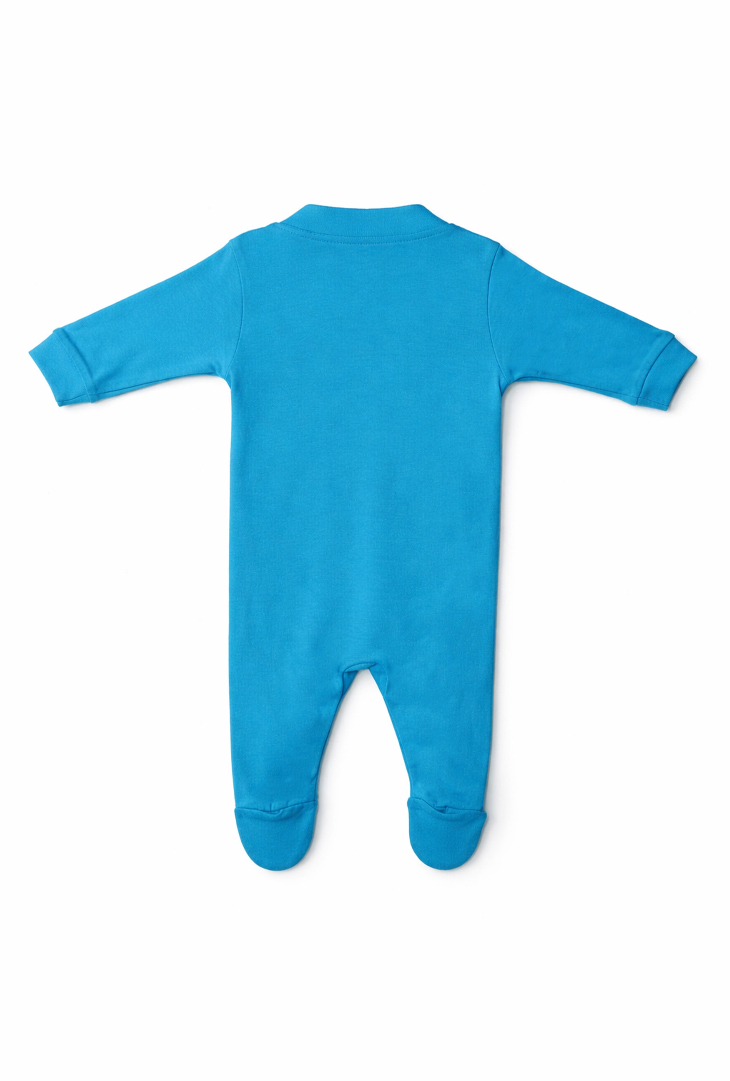 Mom’s Choice Pure Cotton Sleep Suits (3-Pack)