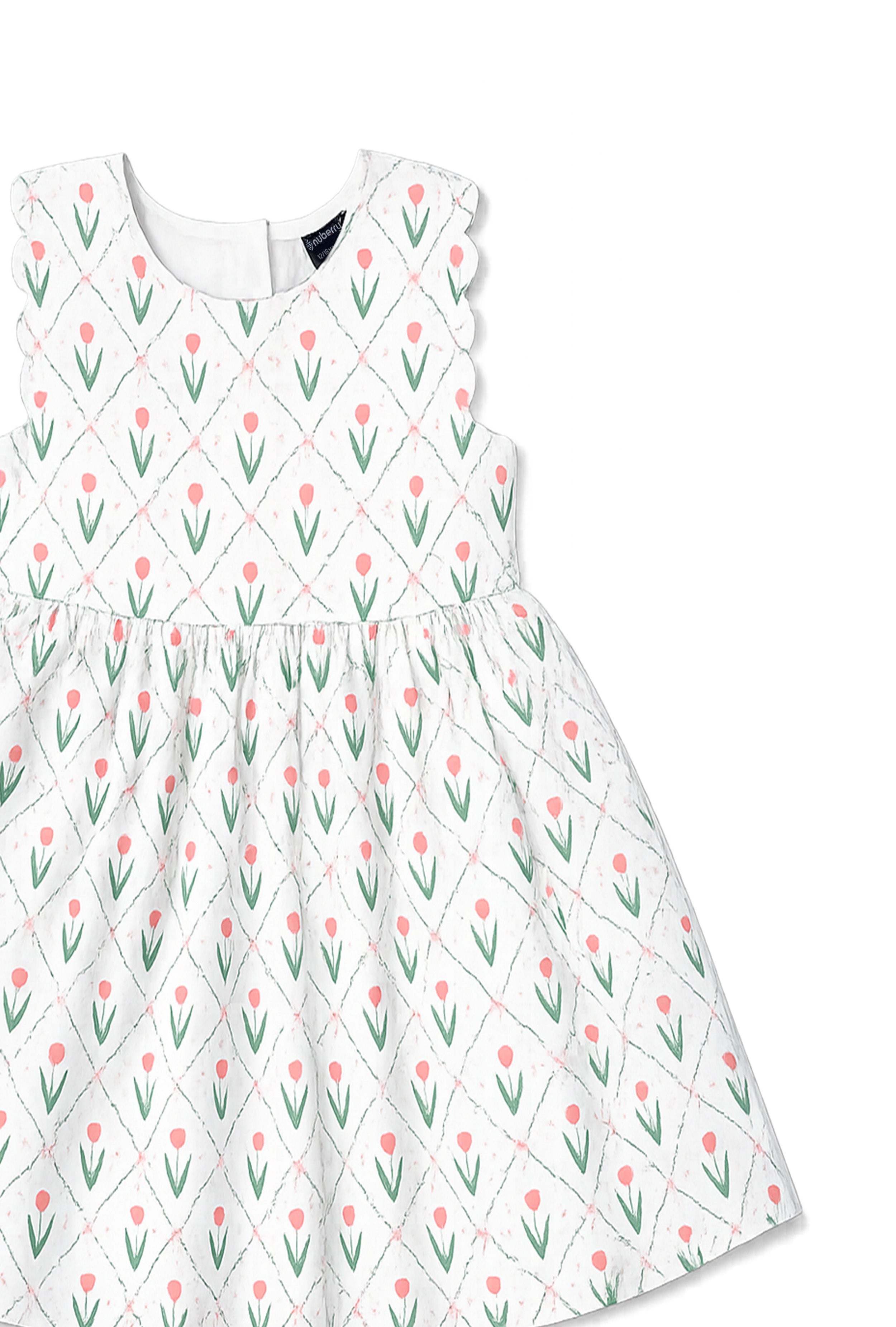 Nuberry Girl Dress