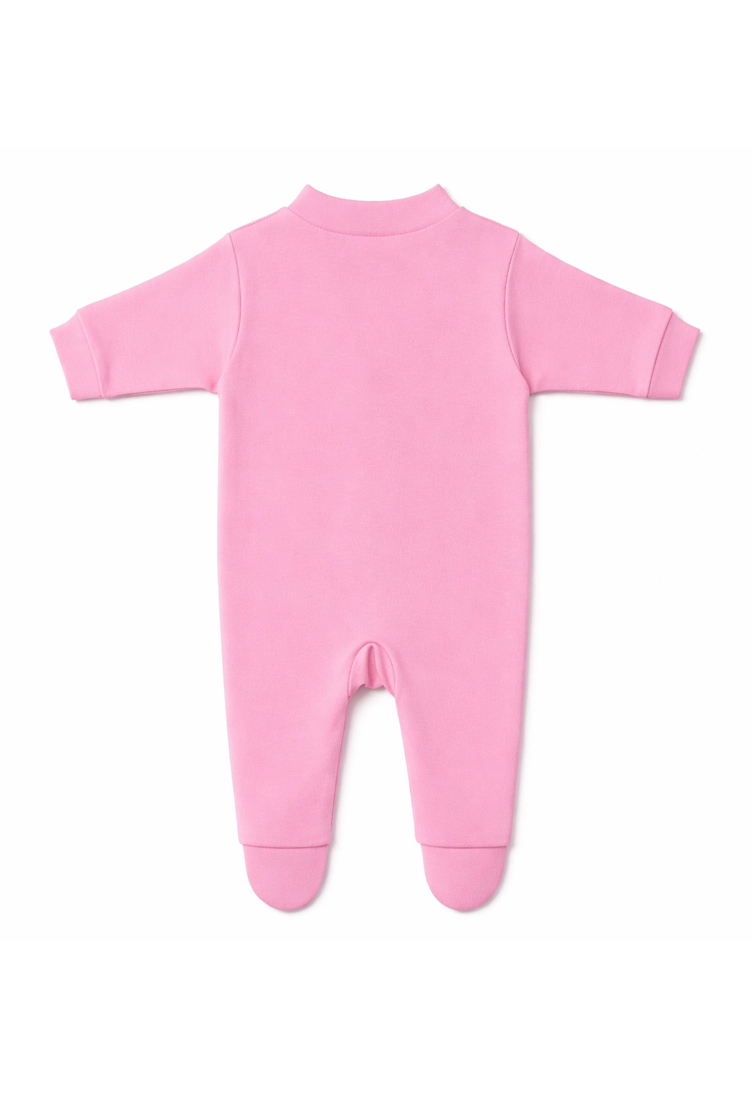 Chosen by Moms | Loved by Babies | Pure Cotton Sleep Suits (Pack of 3)