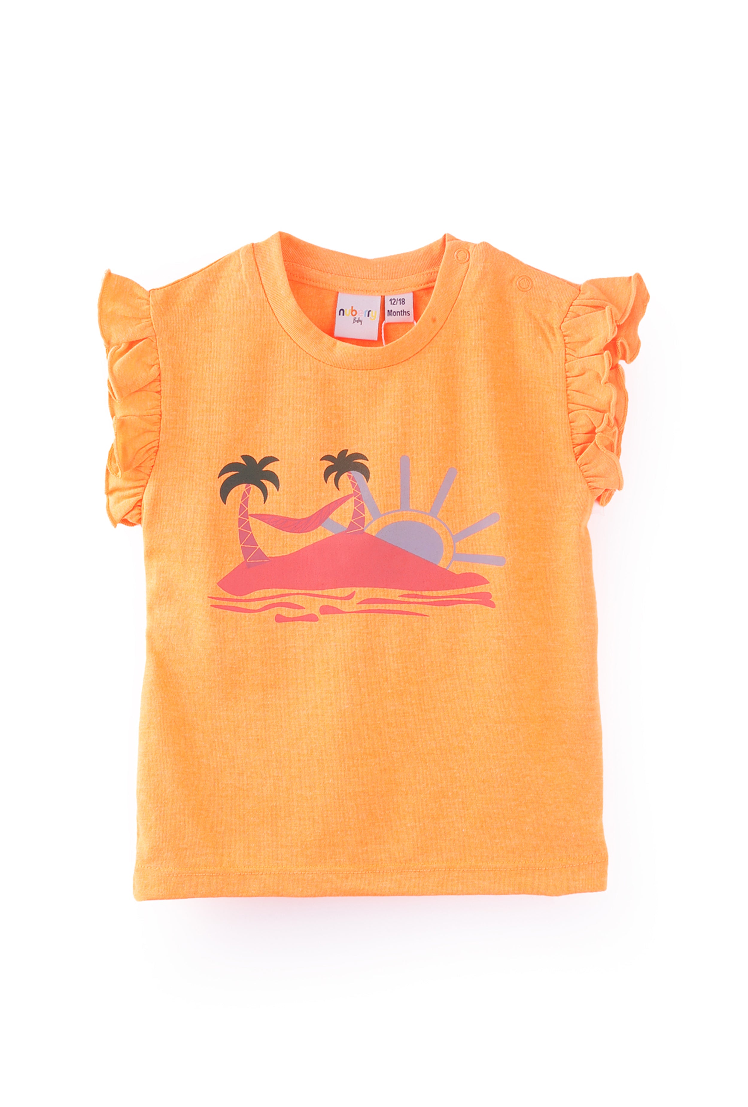 NUBERRY BABY KIDS GIRL-CORDS SET