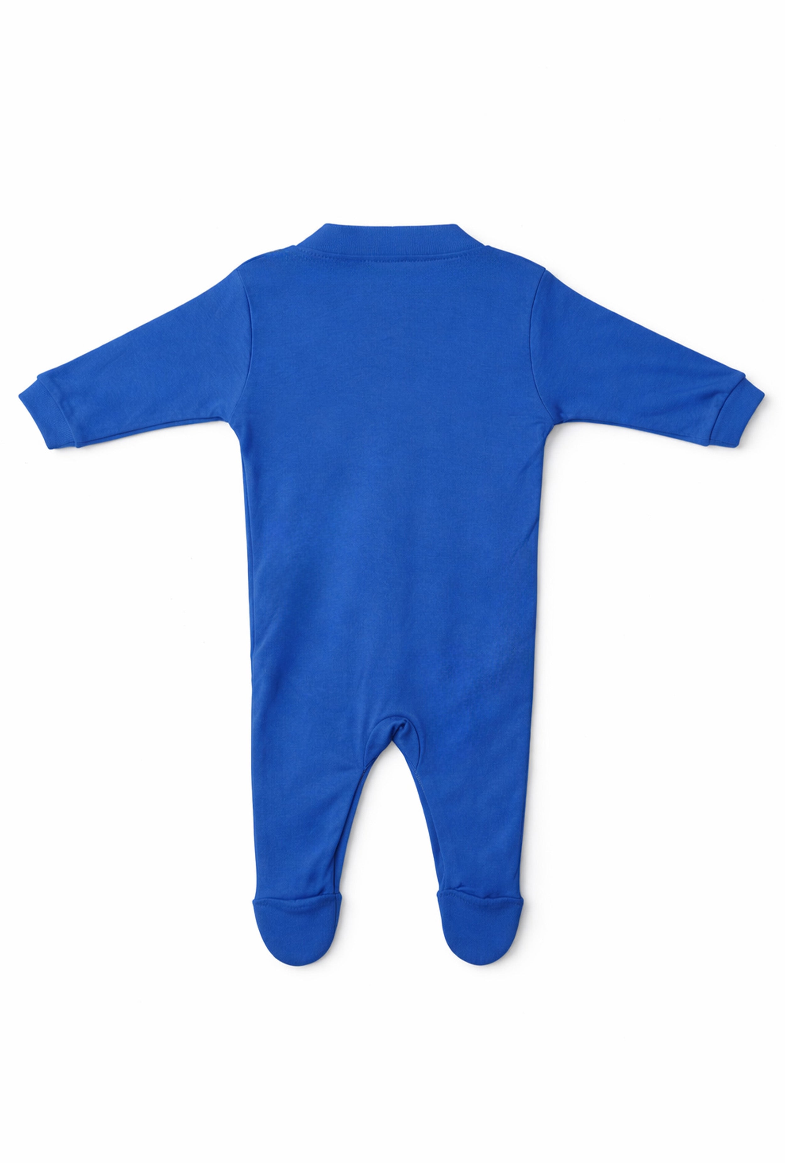 Mom’s Choice Pure Cotton Sleep Suits (3-Pack)