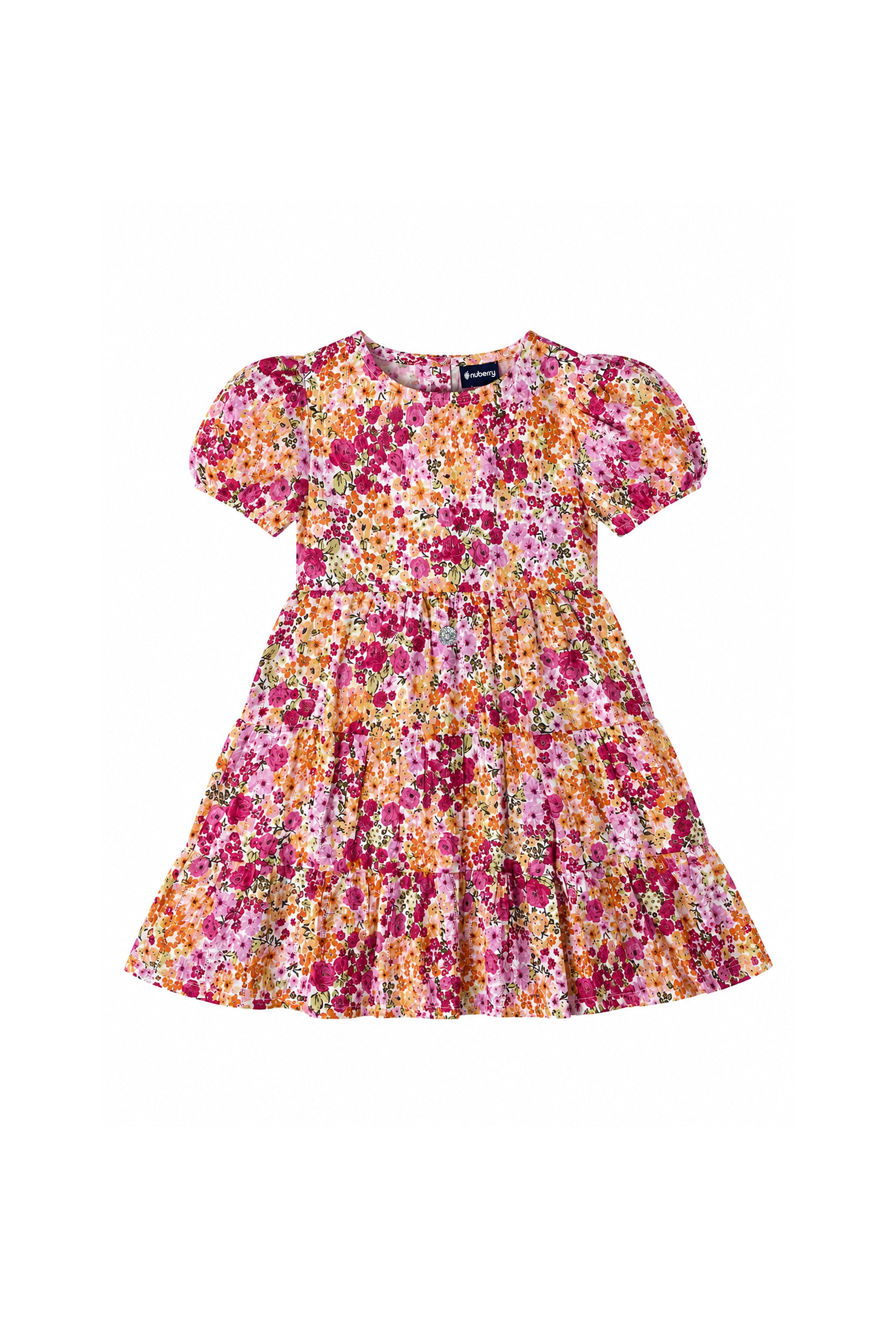 Nuberry Girls Frock | Made for Magical Little Moments