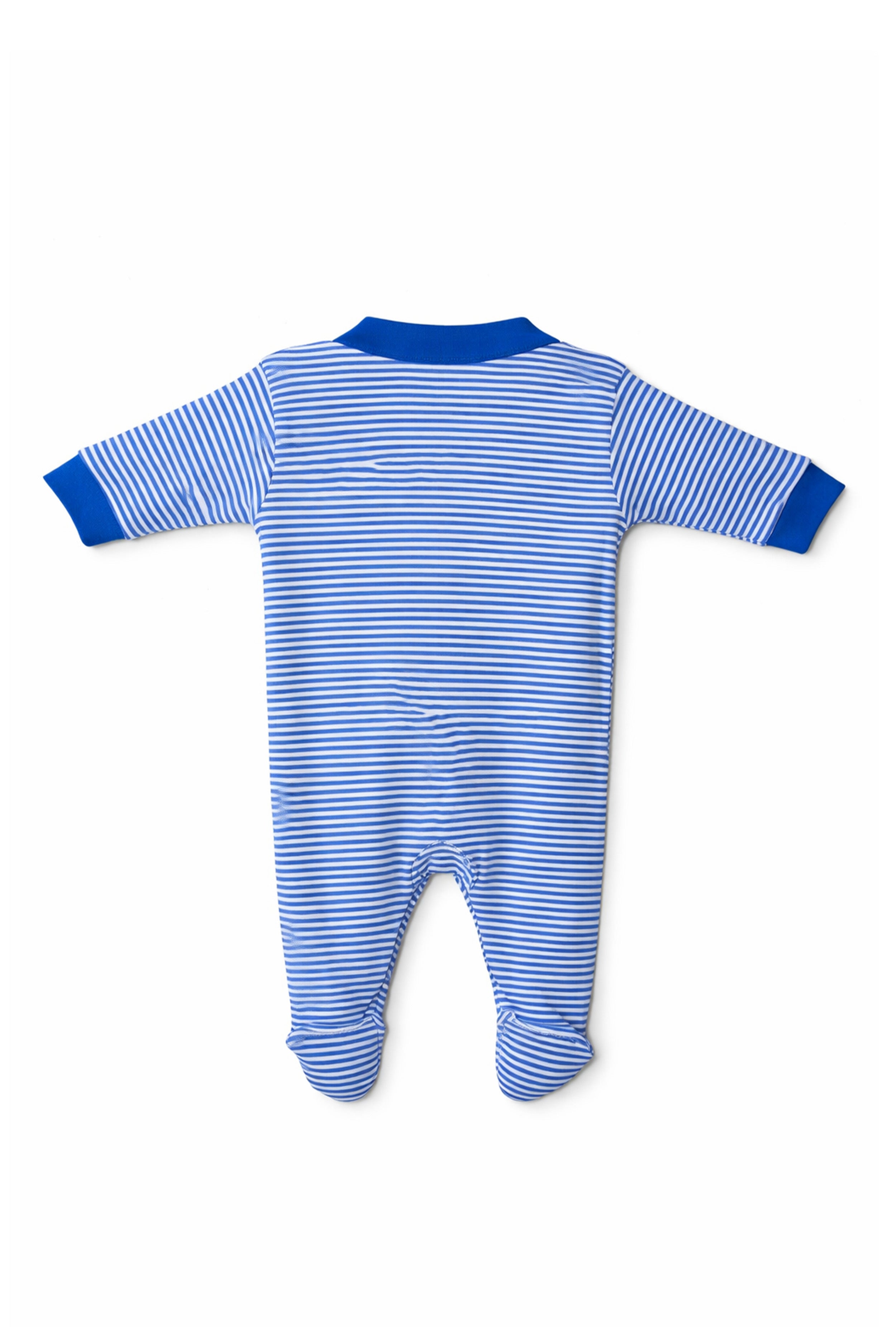 Mom’s Choice Pure Cotton Sleep Suits (3-Pack)