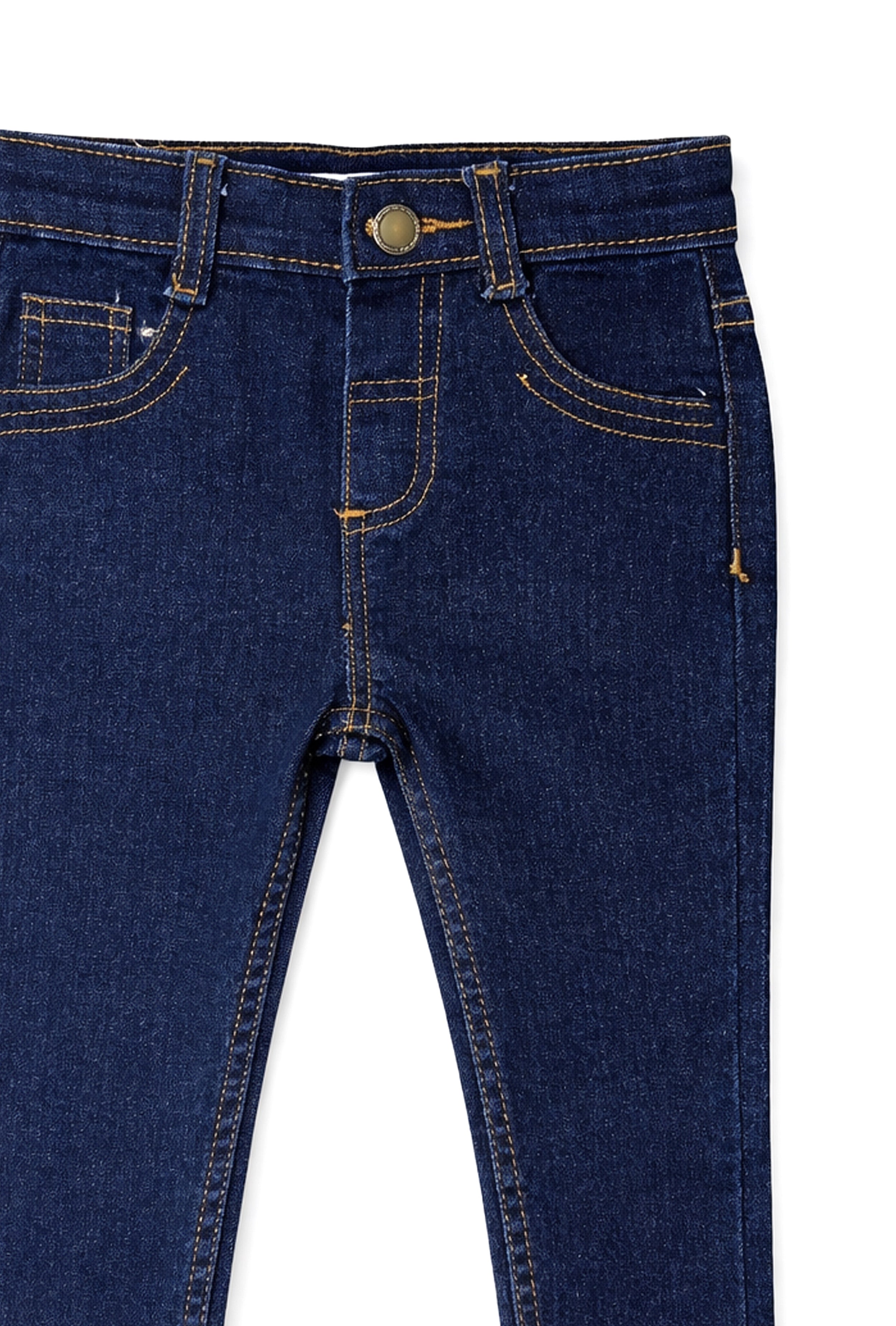 Smart Look | Easy Feel | Nuberry Boys Denim Pants