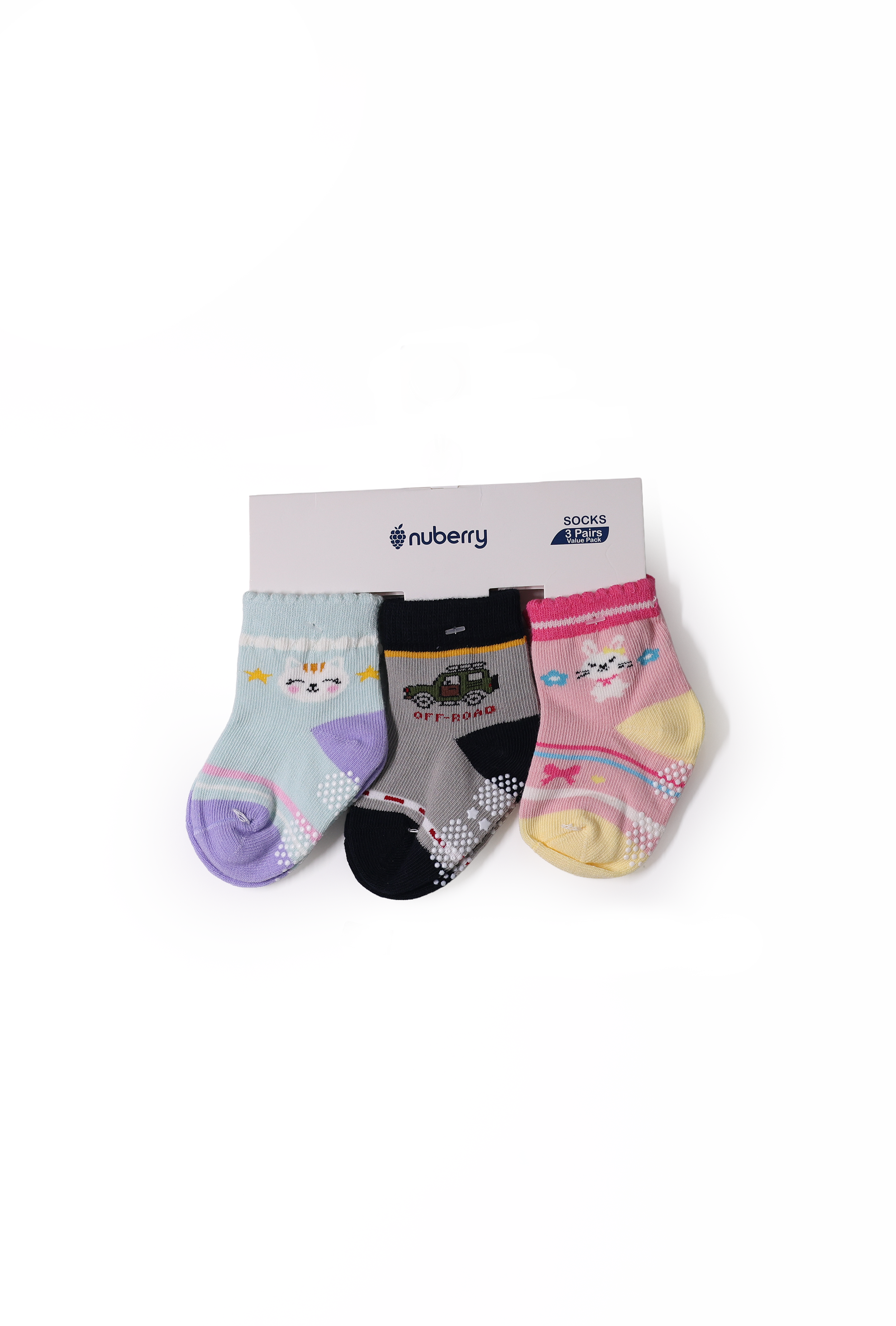 NUBERRY UNISEX-SOCKS