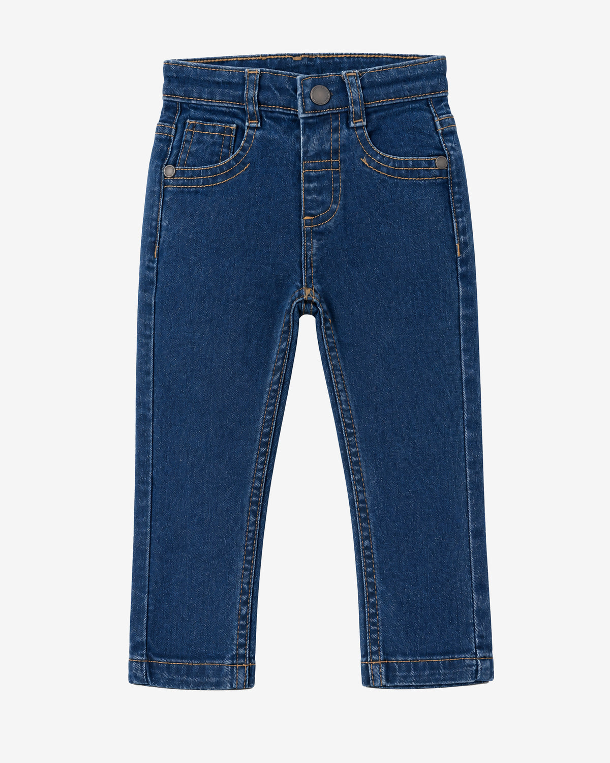 Nuberry Boys Premium Denim Pants | Built for Every Adventure
