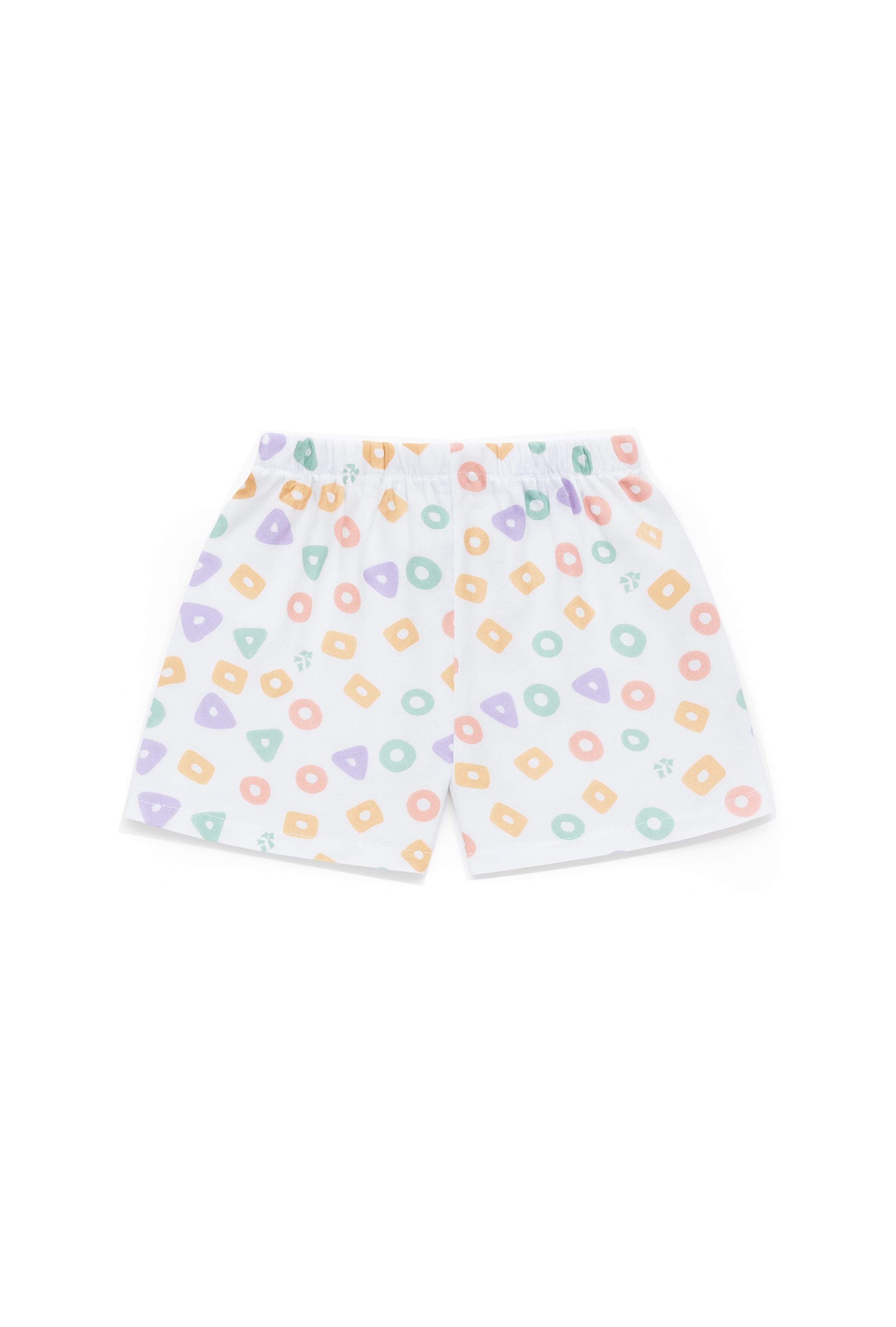 Nuberry Kids Muslin Shorts - Neubaby Stores