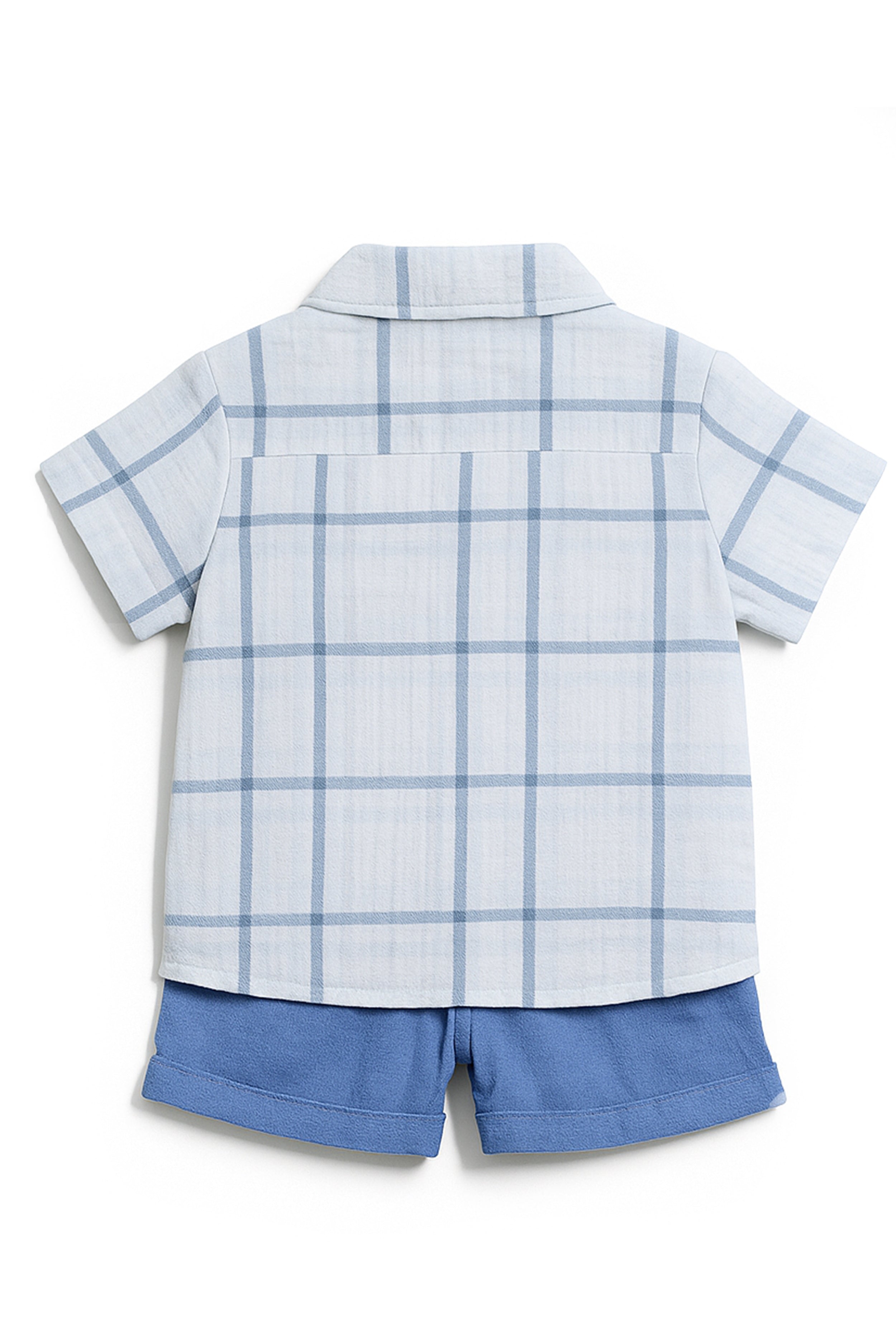 Nuberry Baby Boys Top & Bottom Set