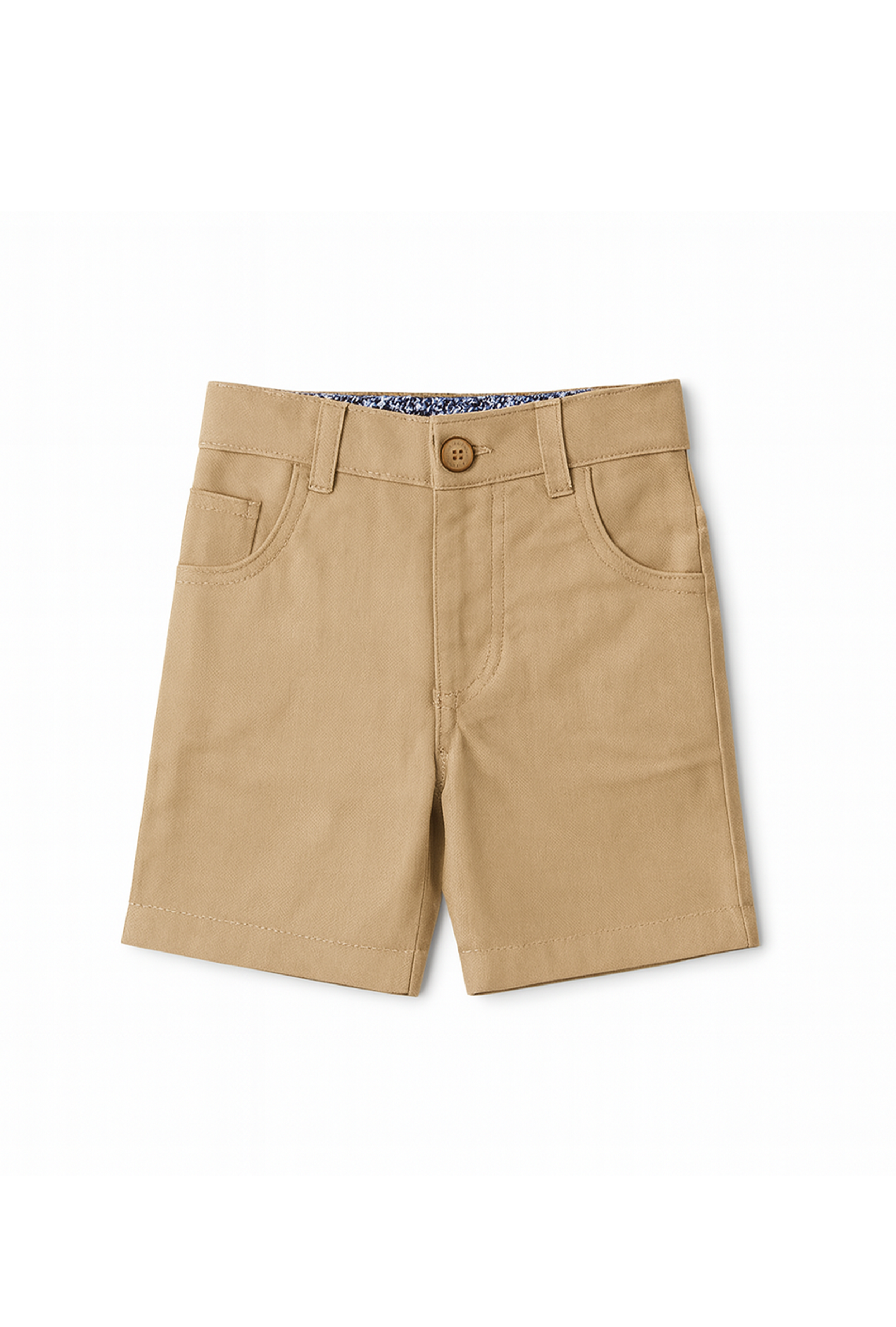 NUBERRY KIDS BOY-SHORTS-WOVEN