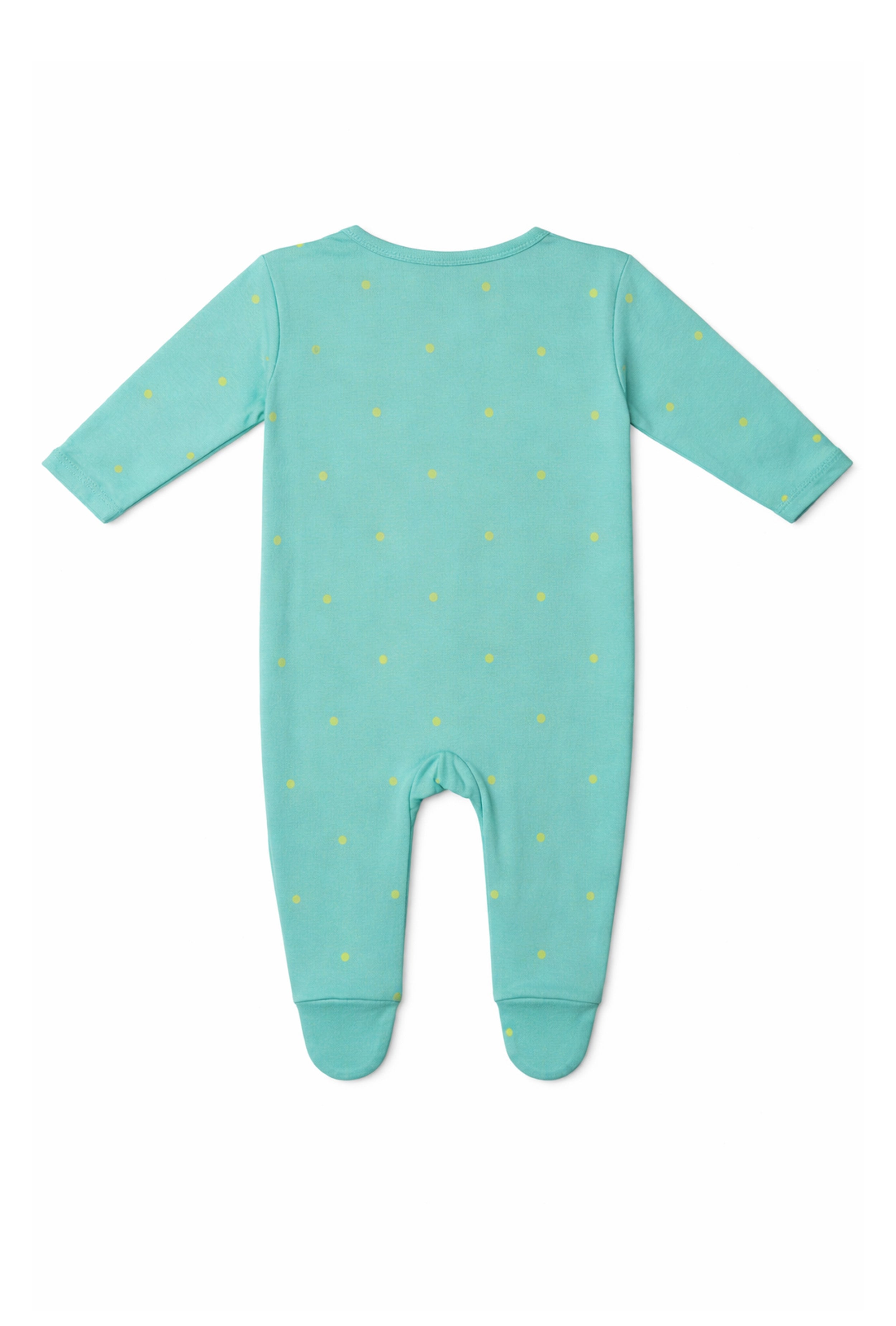 Chosen by Moms | Loved by Babies | Pure Cotton Sleep Suits (Pack of 3)
