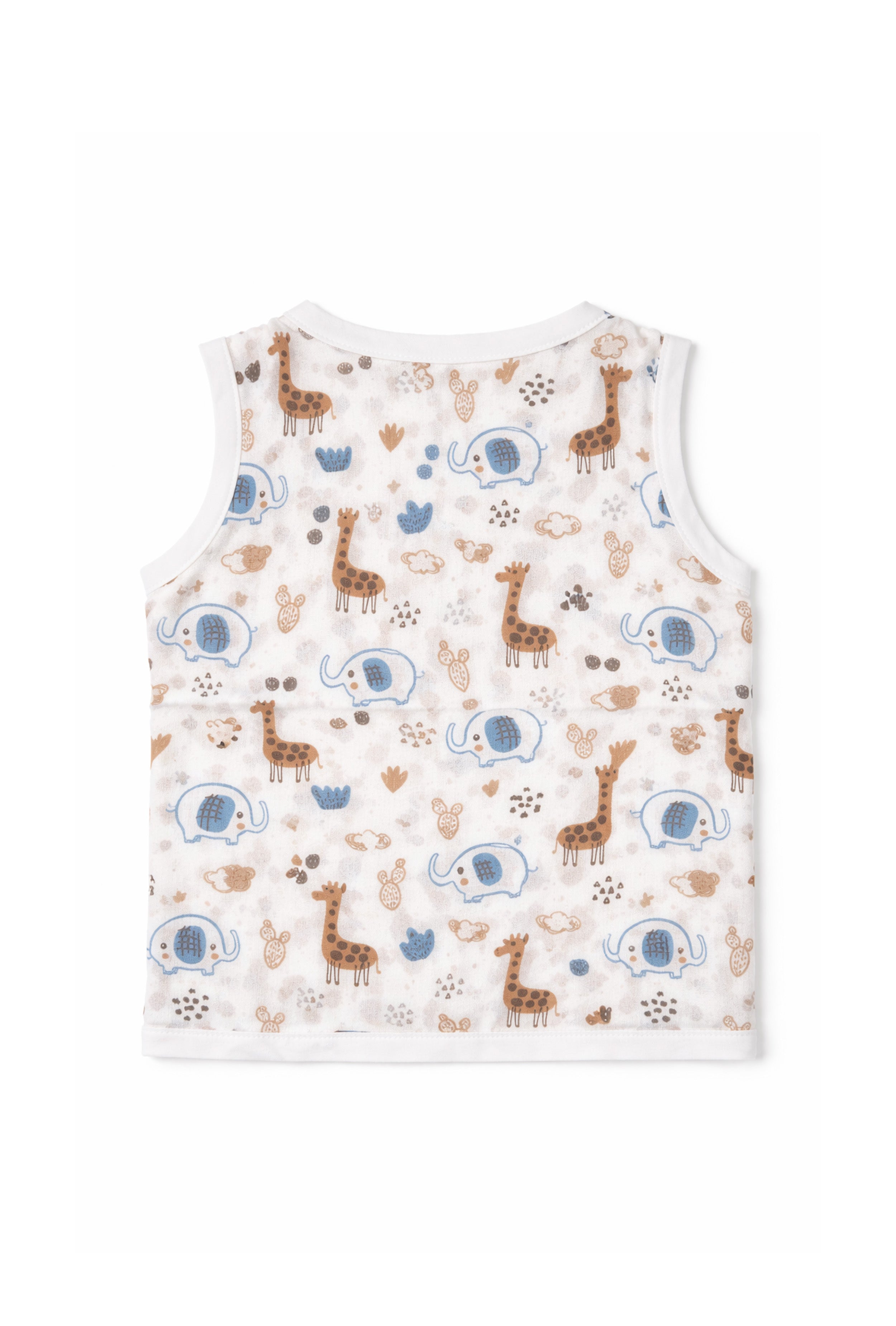 Nuberry Unisex Jablas | Pure Comfort for Tiny Beginnings