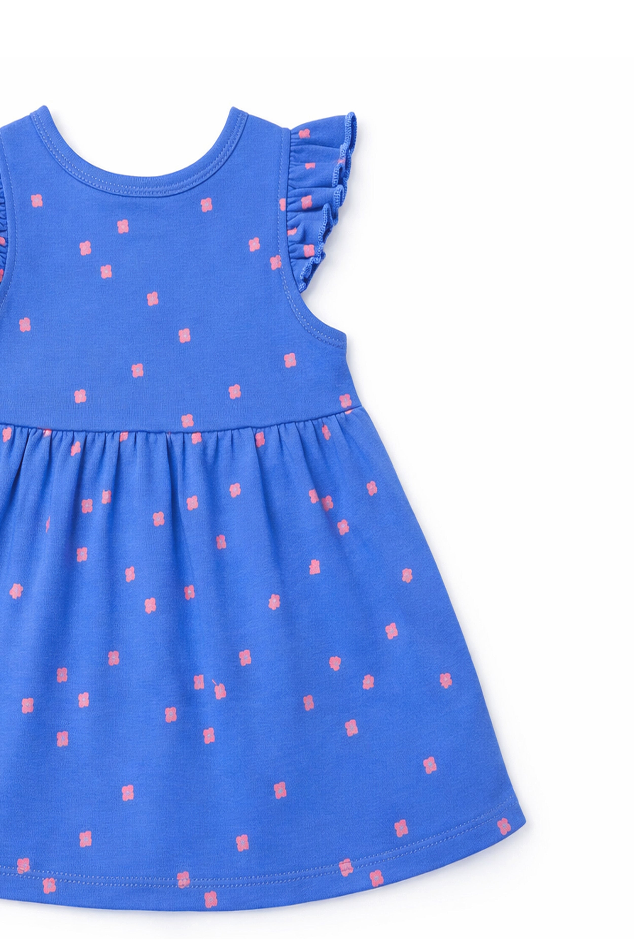 Nuberry Girls Frocks – Pack of 2 | Soft, Gentle & Made for Everyday Smiles