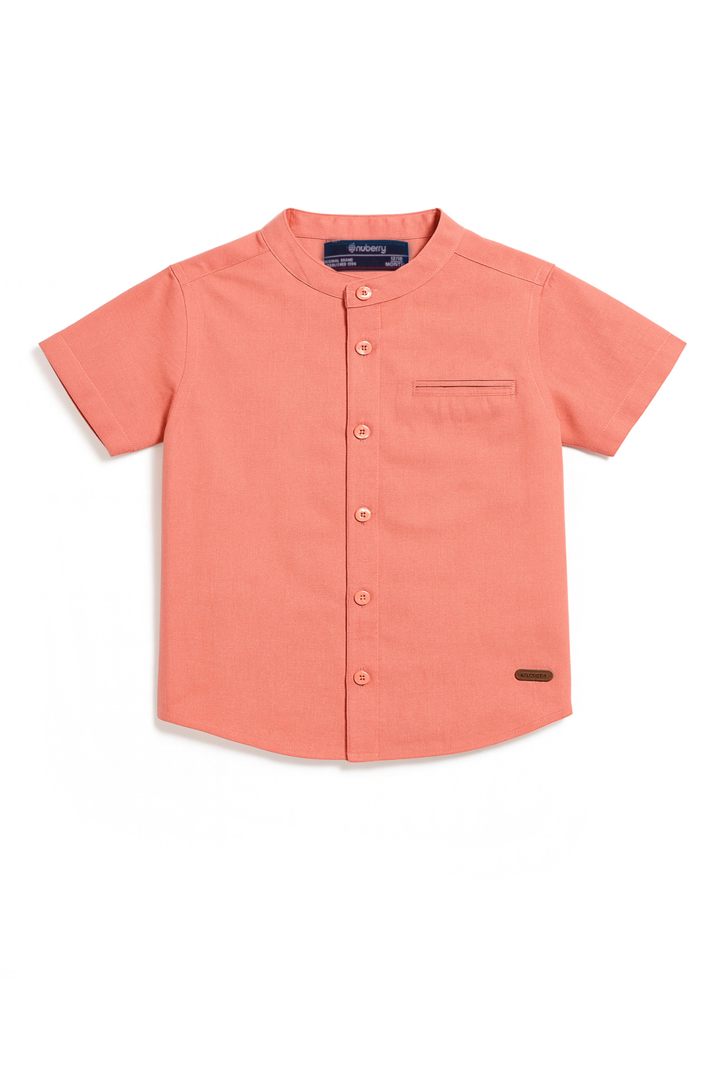 Nuberry Clothing Boys Shirt