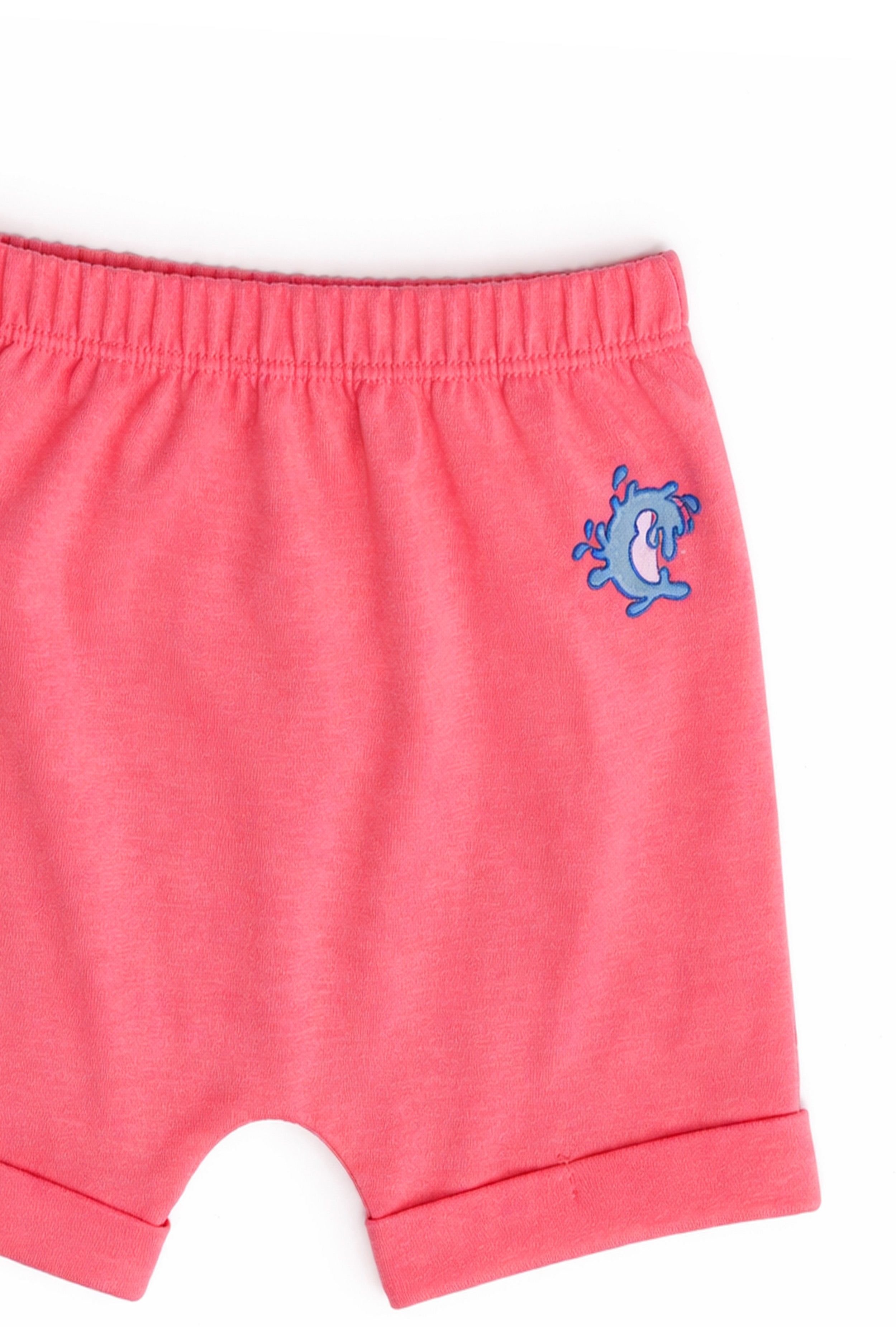 Everyday Comfort | Made with Care | Nuberry Unisex Shorts (Pack of 2)