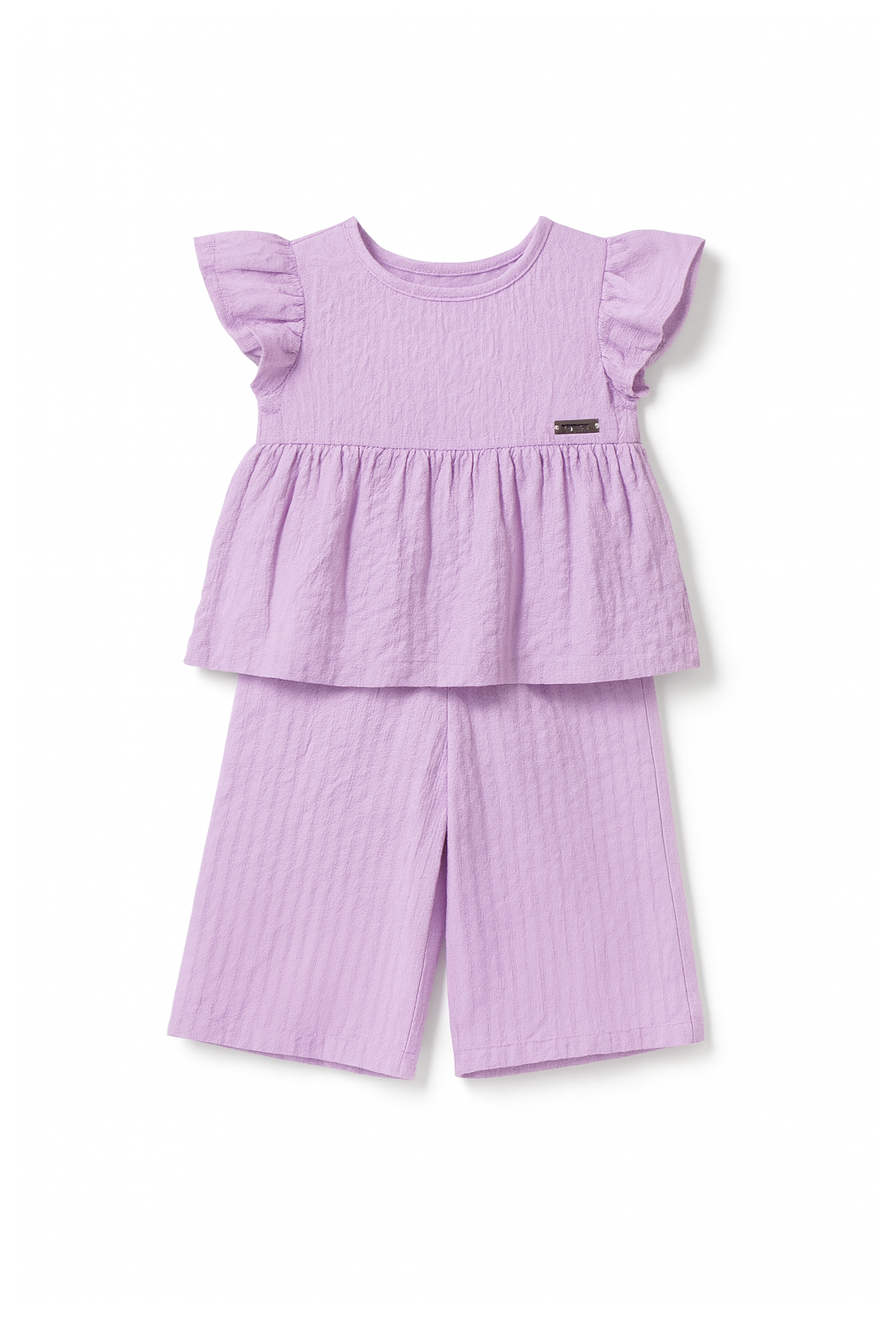 NUBERRY KIDS GIRL-CORDS SET