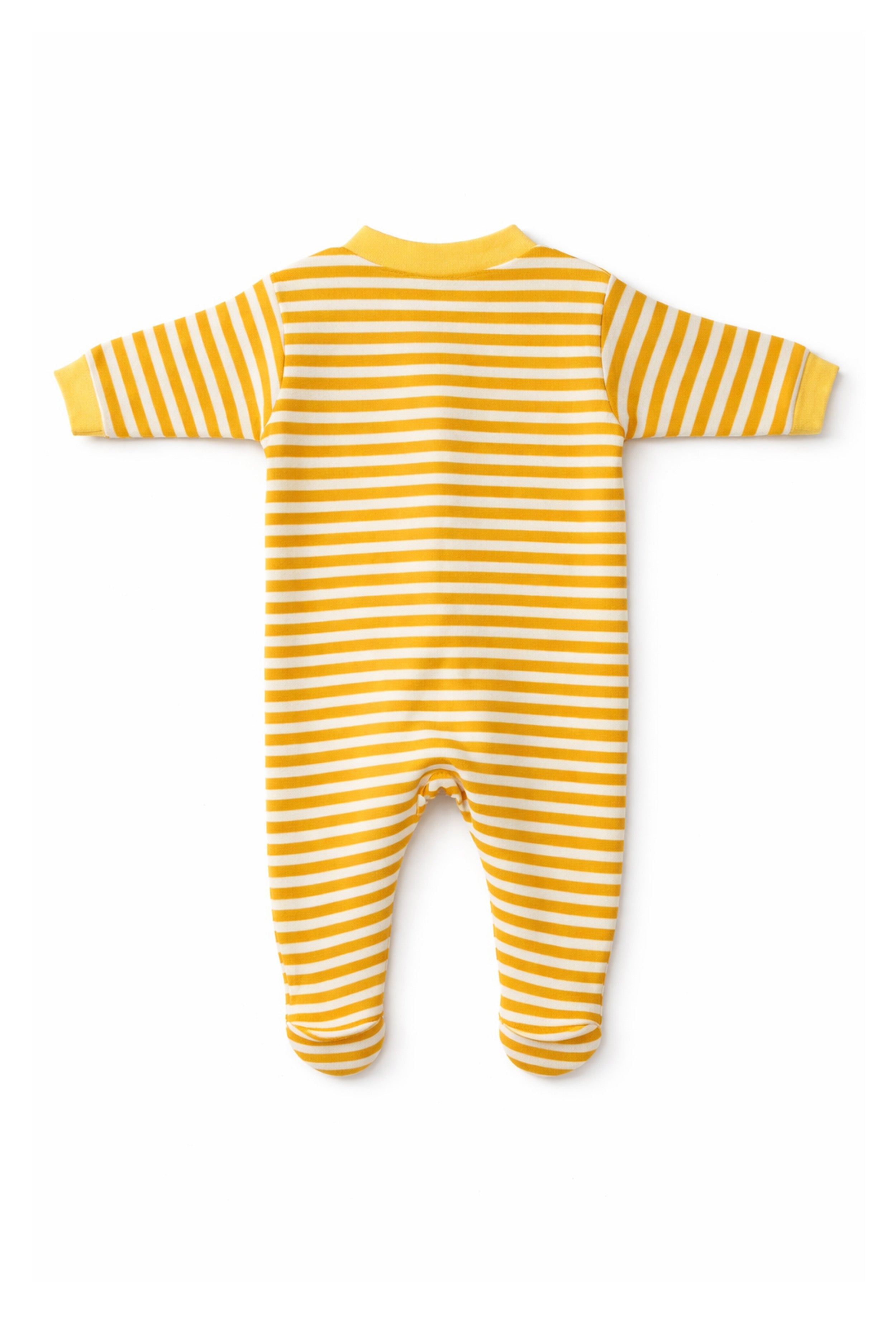 Chosen by Moms | Loved by Babies | Pure Cotton Sleep Suits (Pack of 3)