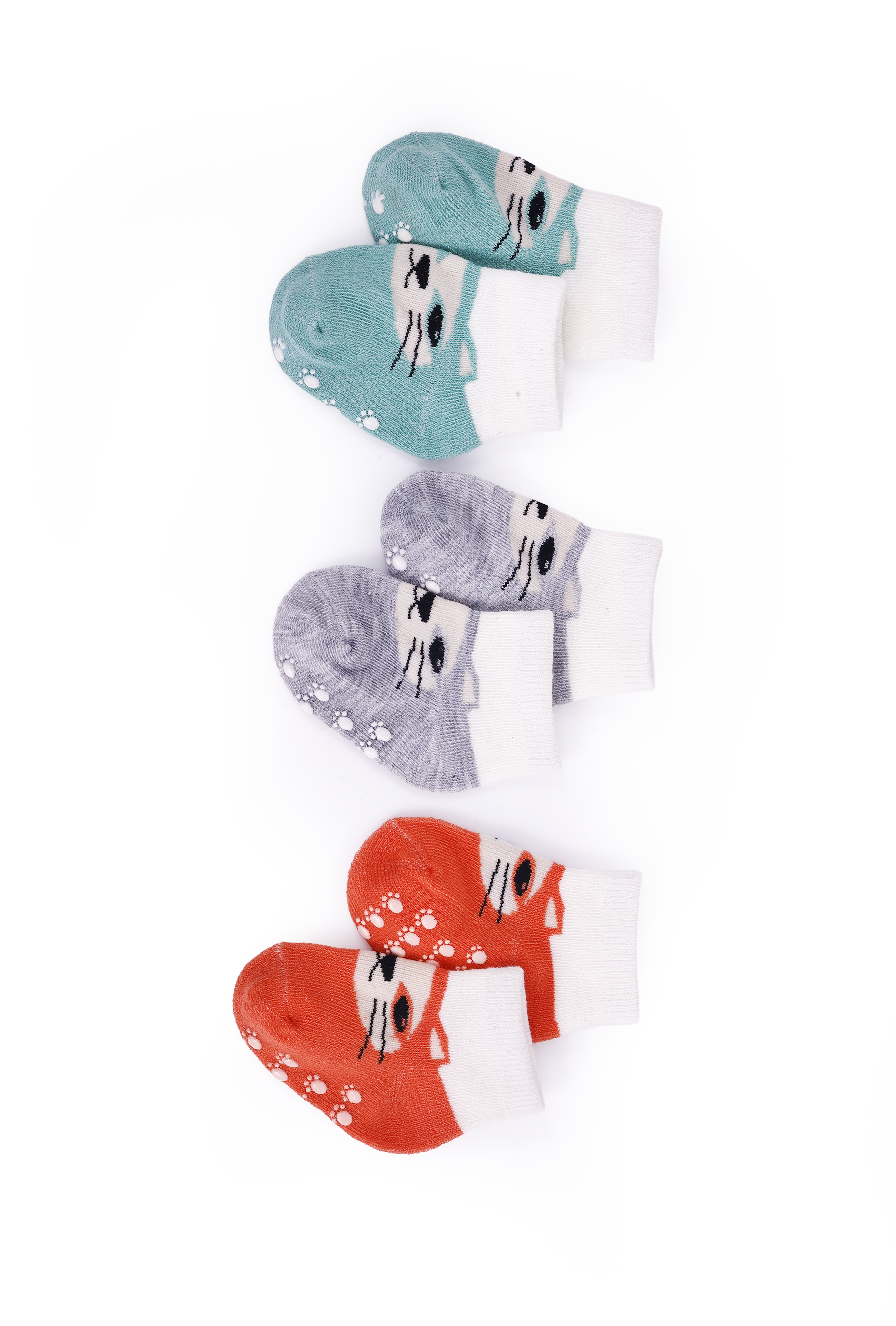 NUBERRY ACCESSORIES-UNISEX-SOCKS