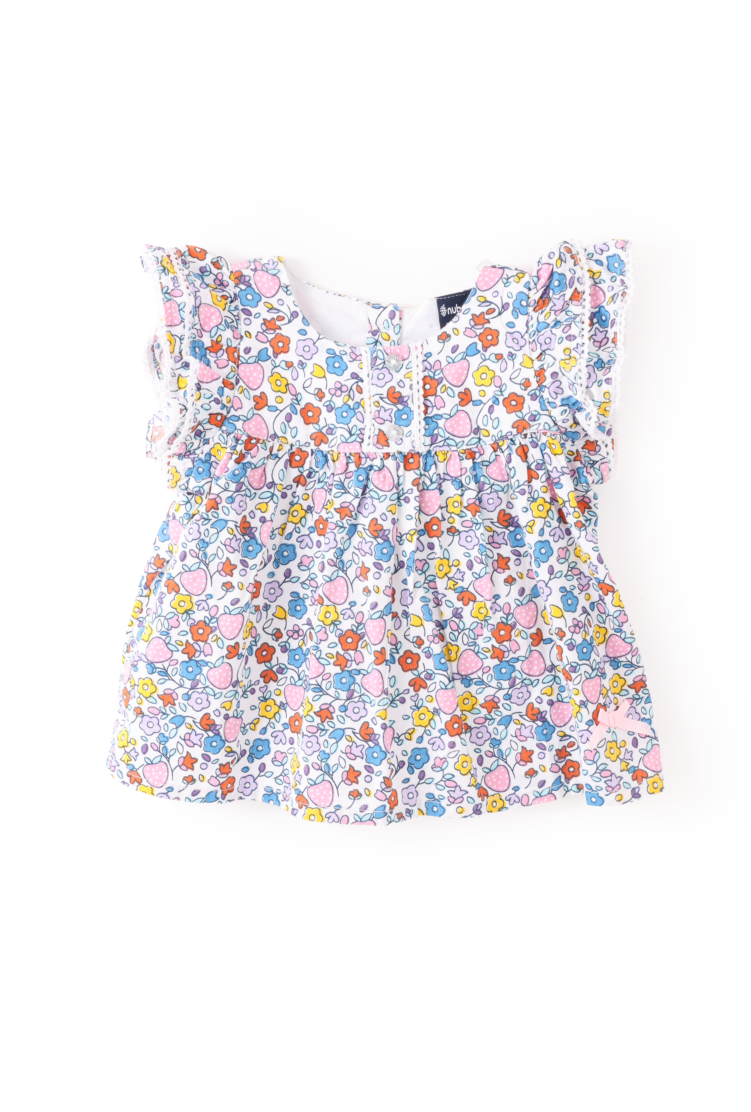 NUBERRY KIDS GIRL-TOPS AND LEGGING SET