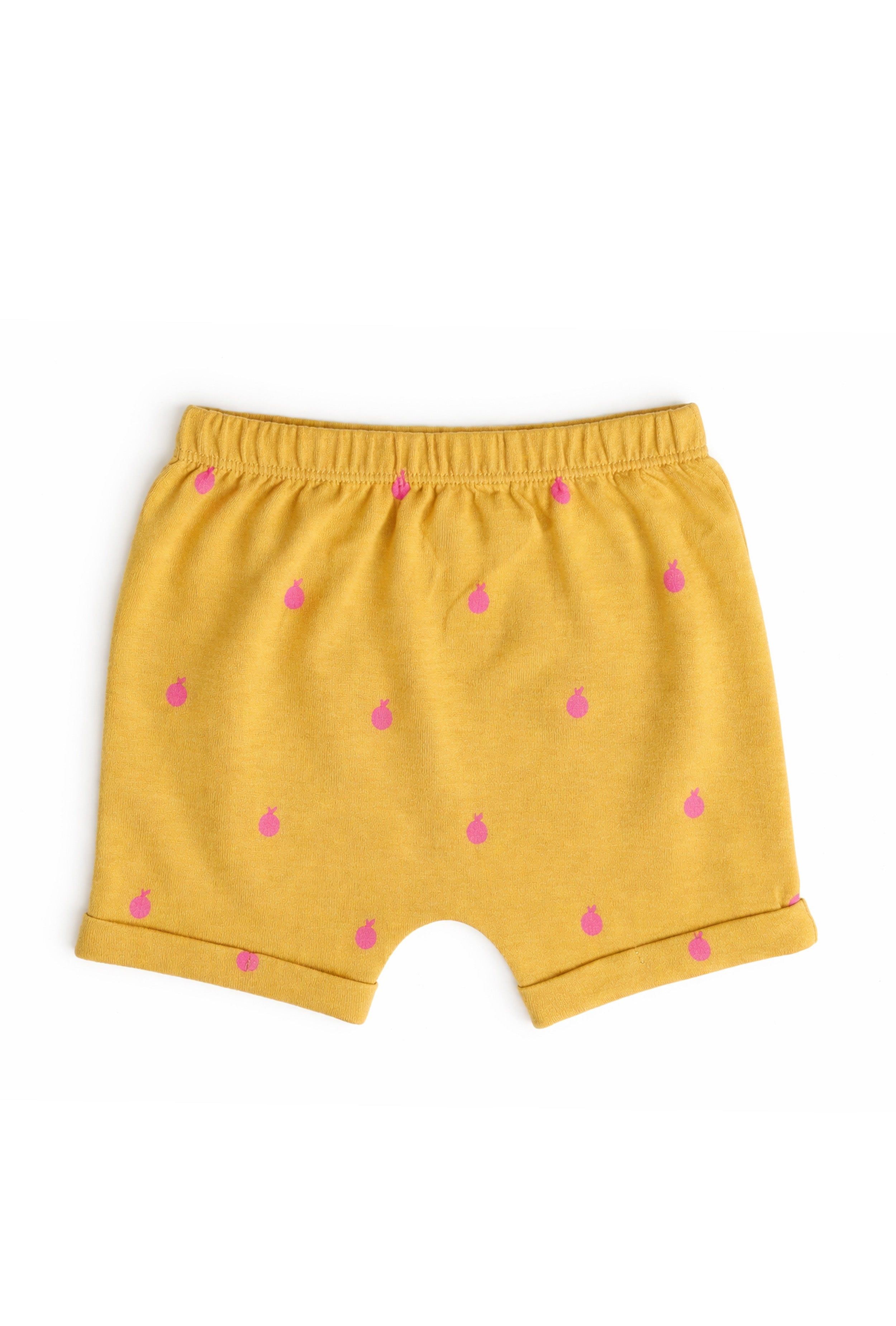 Everyday Comfort | Made with Care | Nuberry Unisex Shorts (Pack of 2)