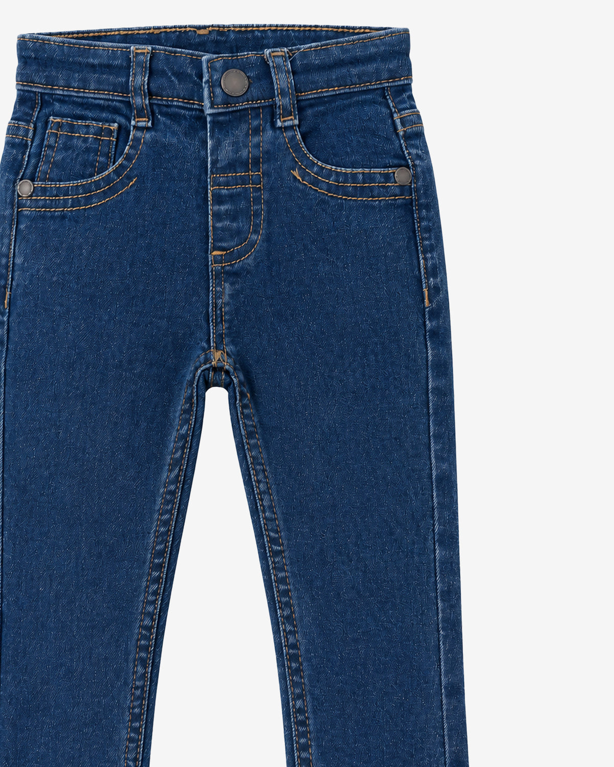 Nuberry Boys Premium Denim Pants | Built for Every Adventure