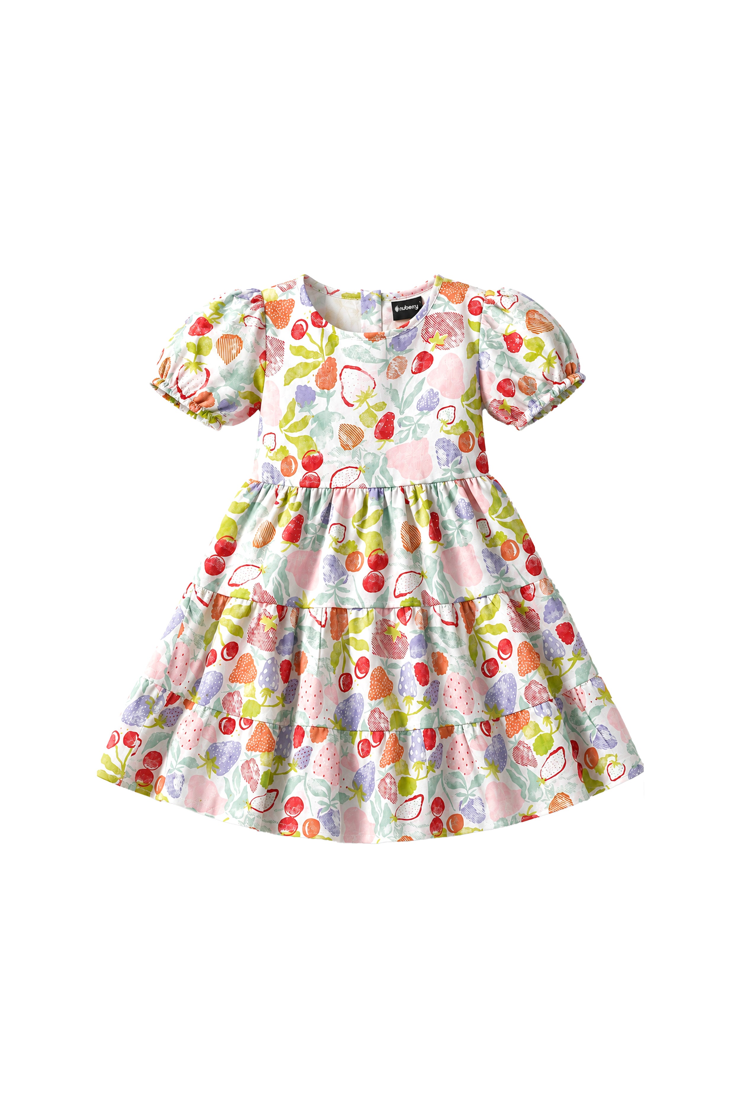 Nuberry Girls Frock | Made for Magical Little Moments