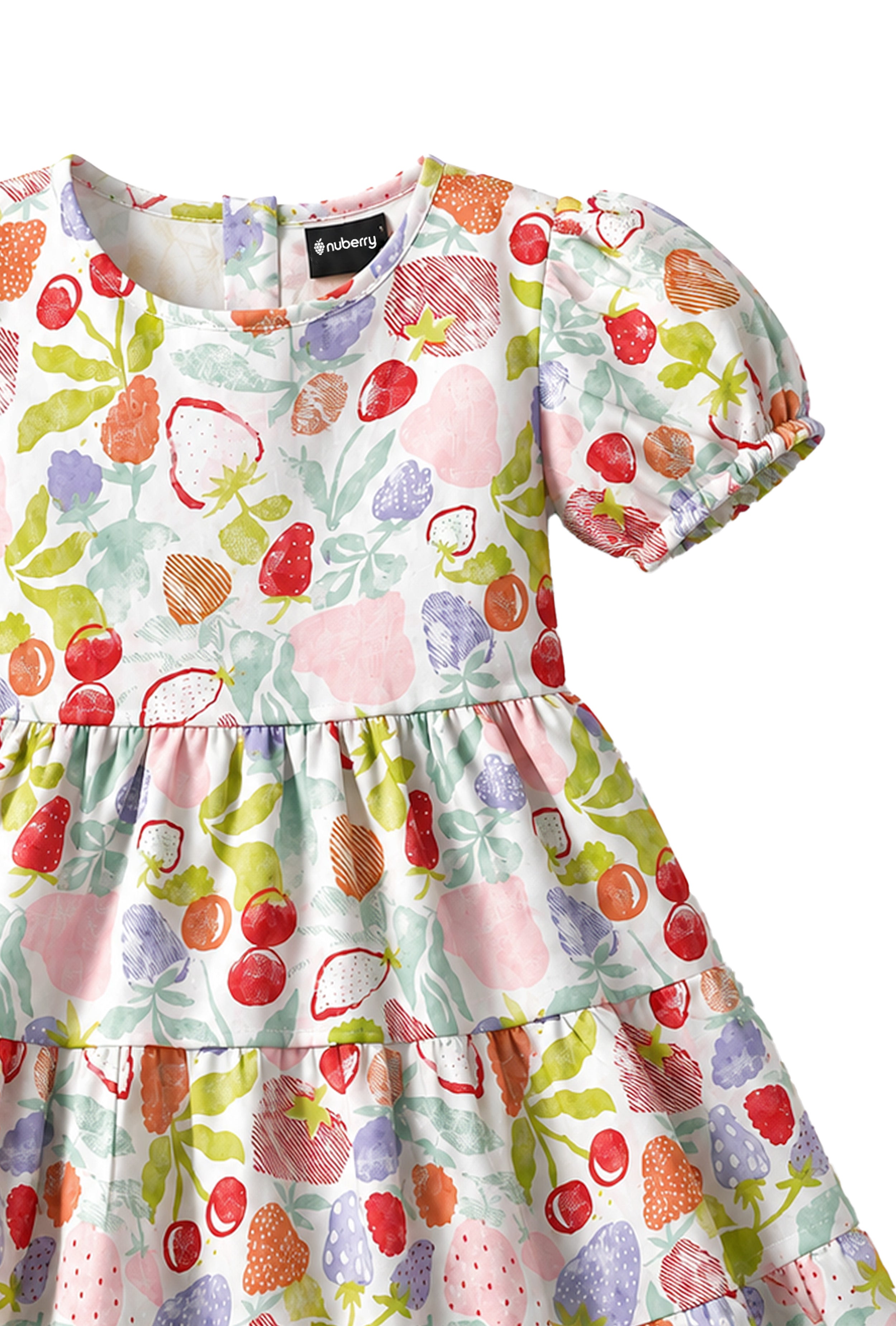 Nuberry Girls Frock | Made for Magical Little Moments